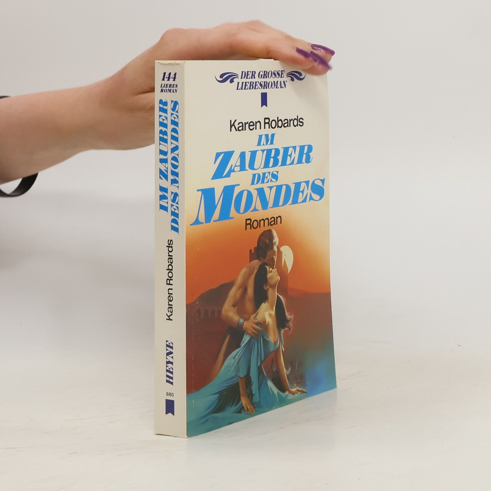 Karen Robards Im Zauber des Mondes