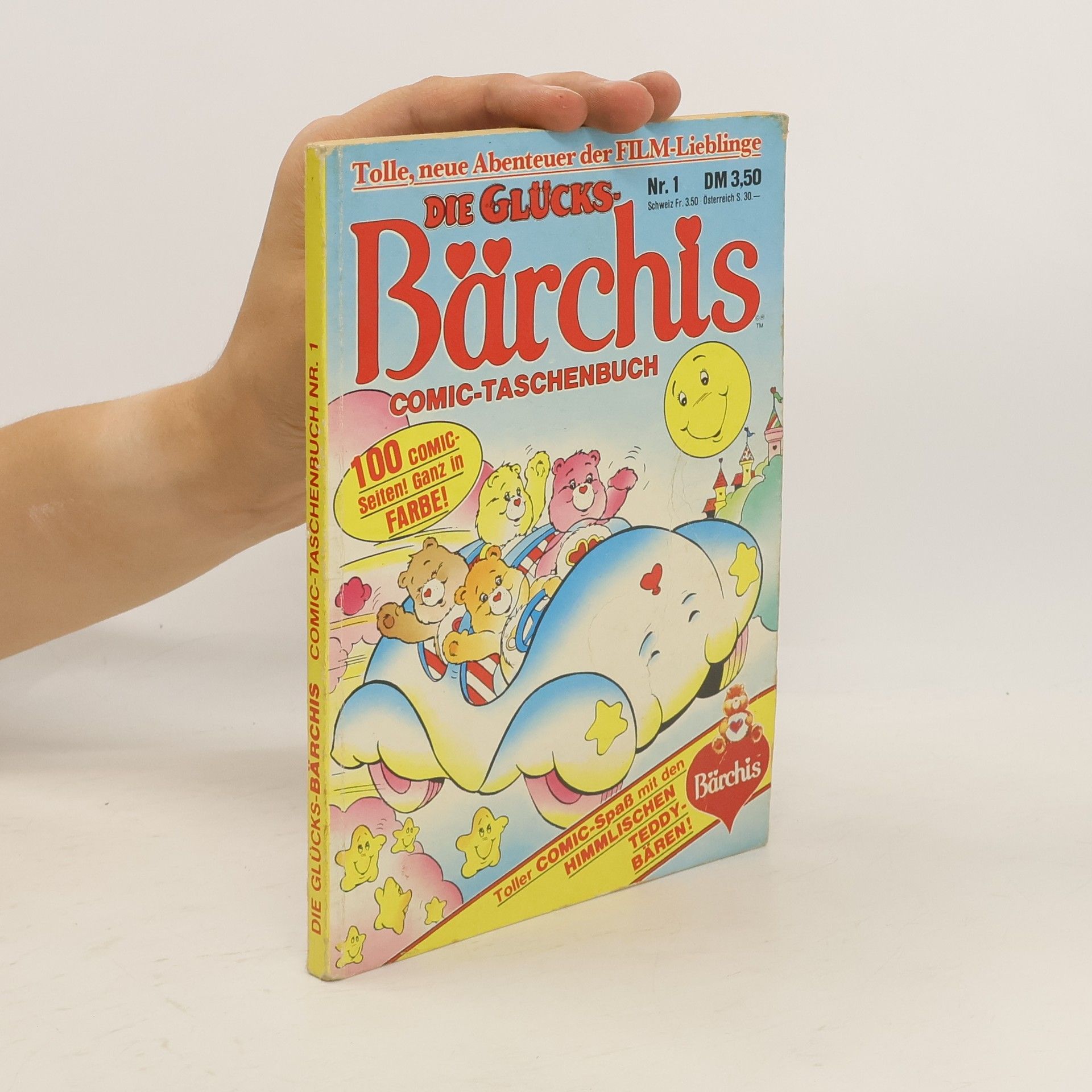 Auteurscollectief Die Glücksbärchis 1