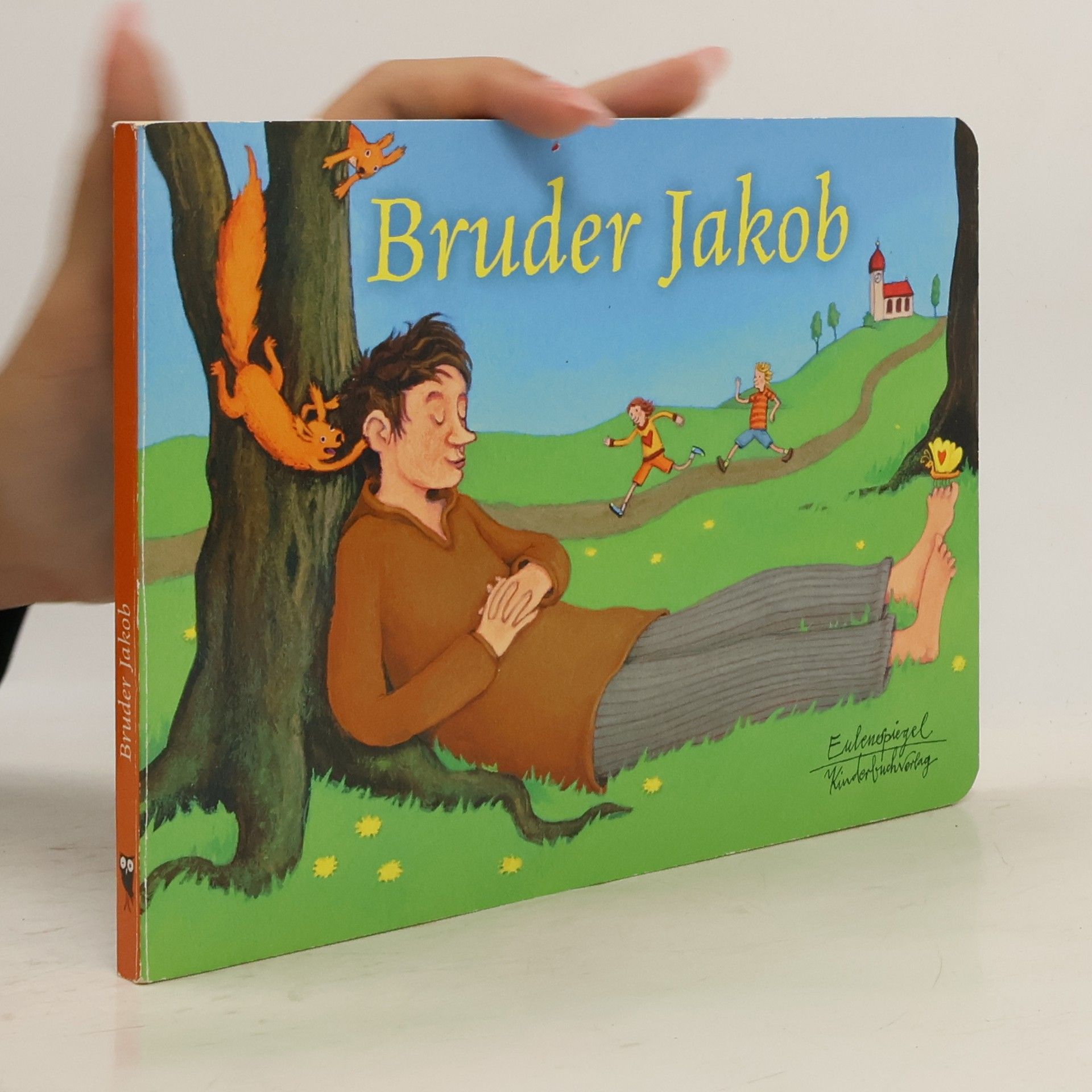Anna Zimmermann Bruder Jakob