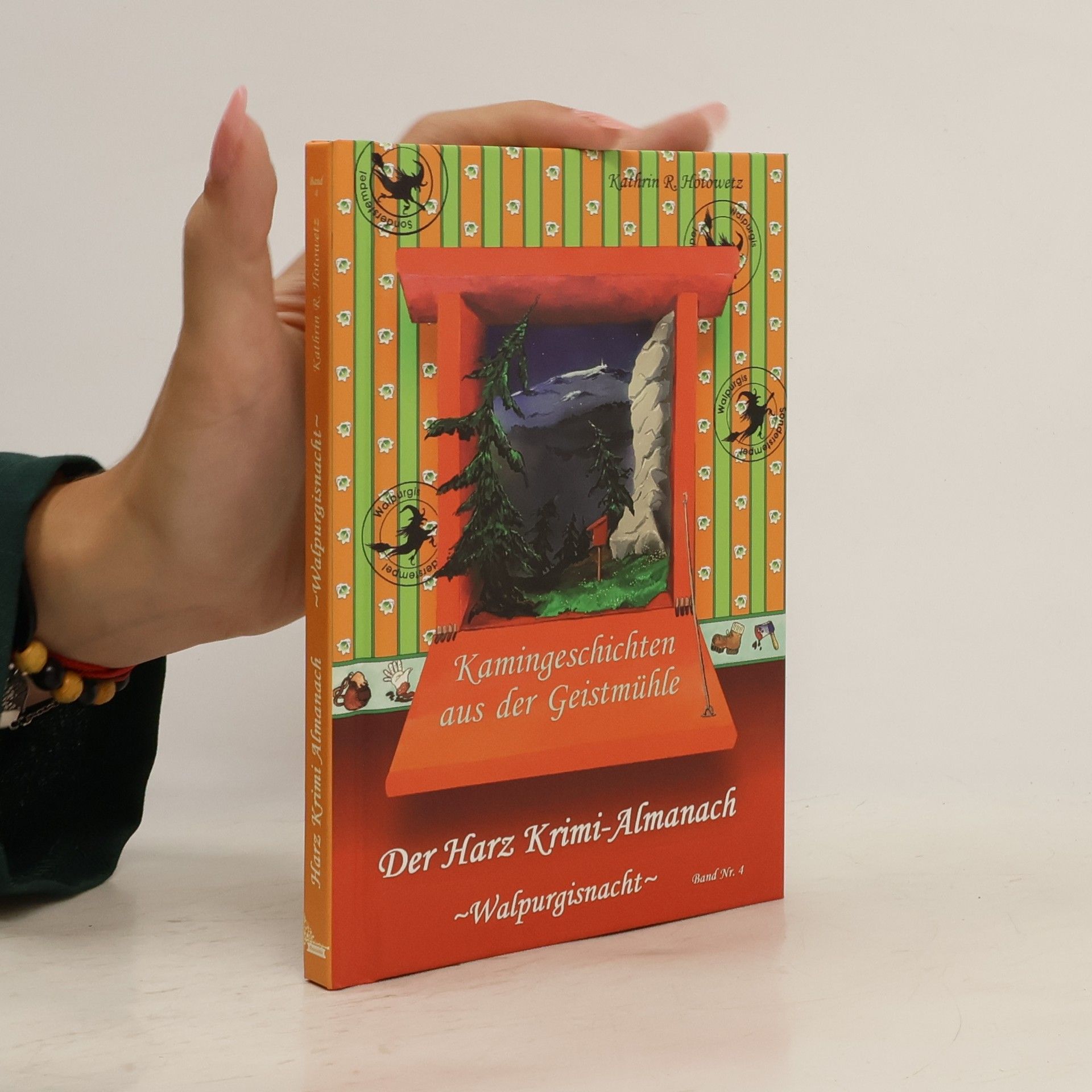 Kathrin R. Hotowetz Walpurgisnacht