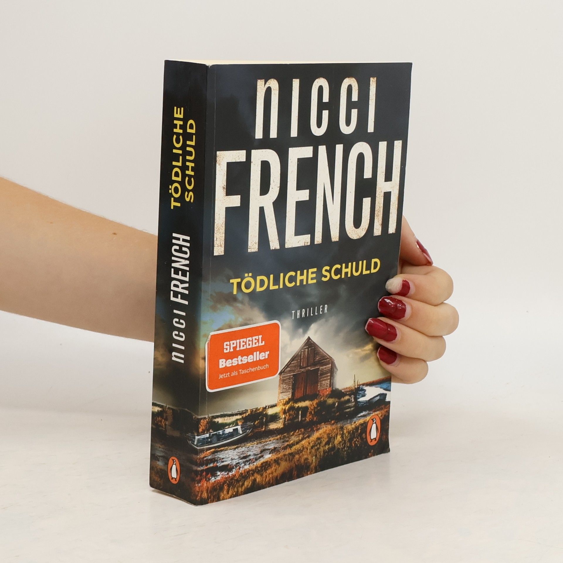 Nicci French Tödliche Schuld