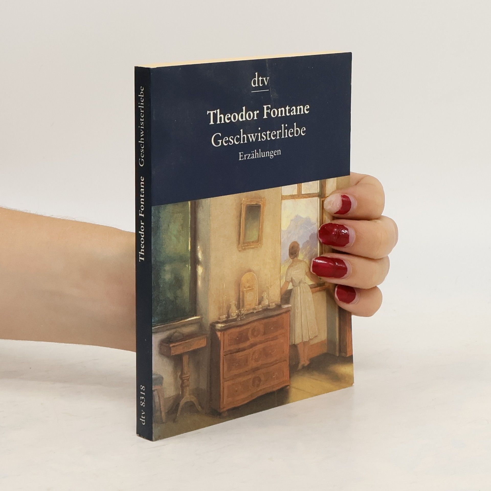 Theodor Fontane Geschwisterliebe