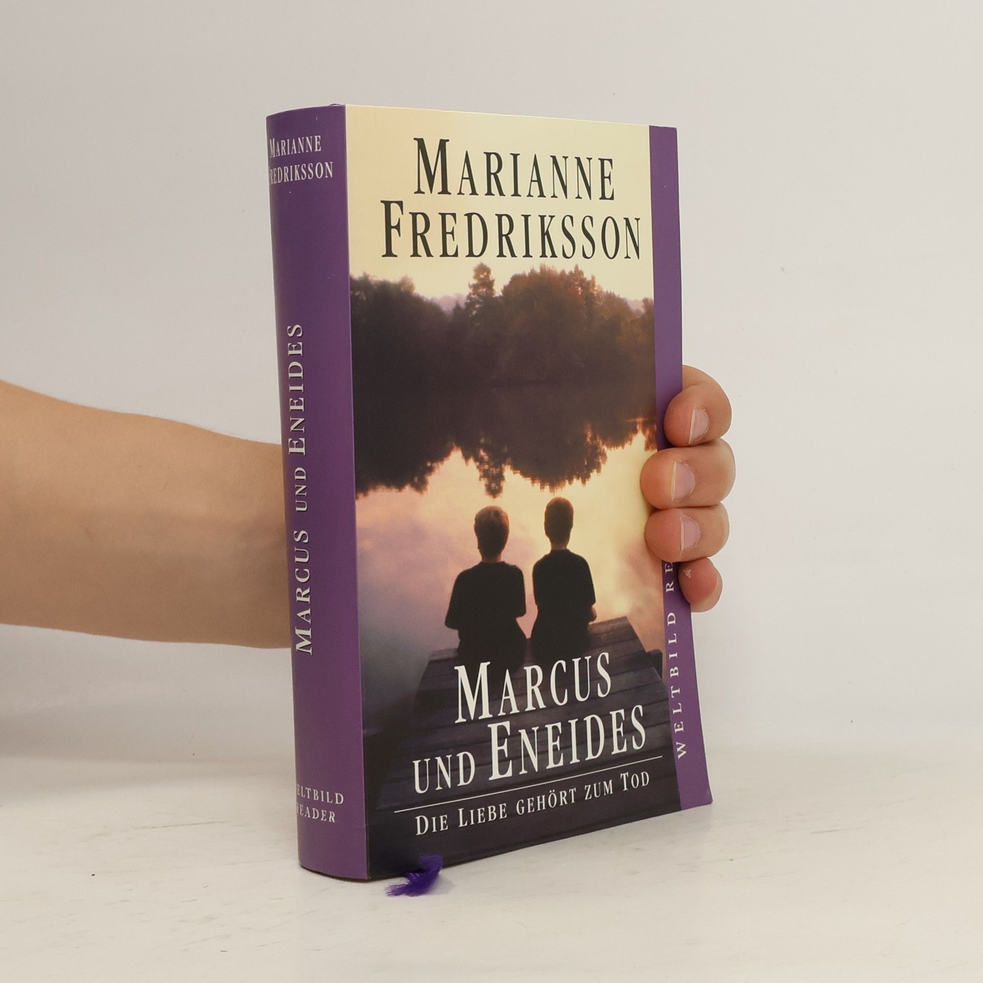 Marianne Fredriksson Marcus und Eneides