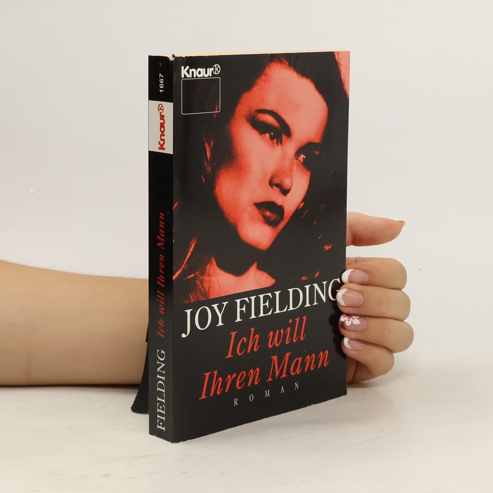 Joy Fielding Ich will Ihren Mann