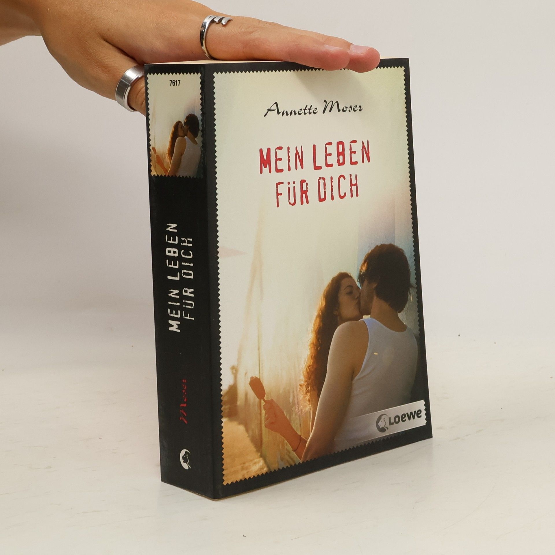 Annette Moser Mein Leben für dich