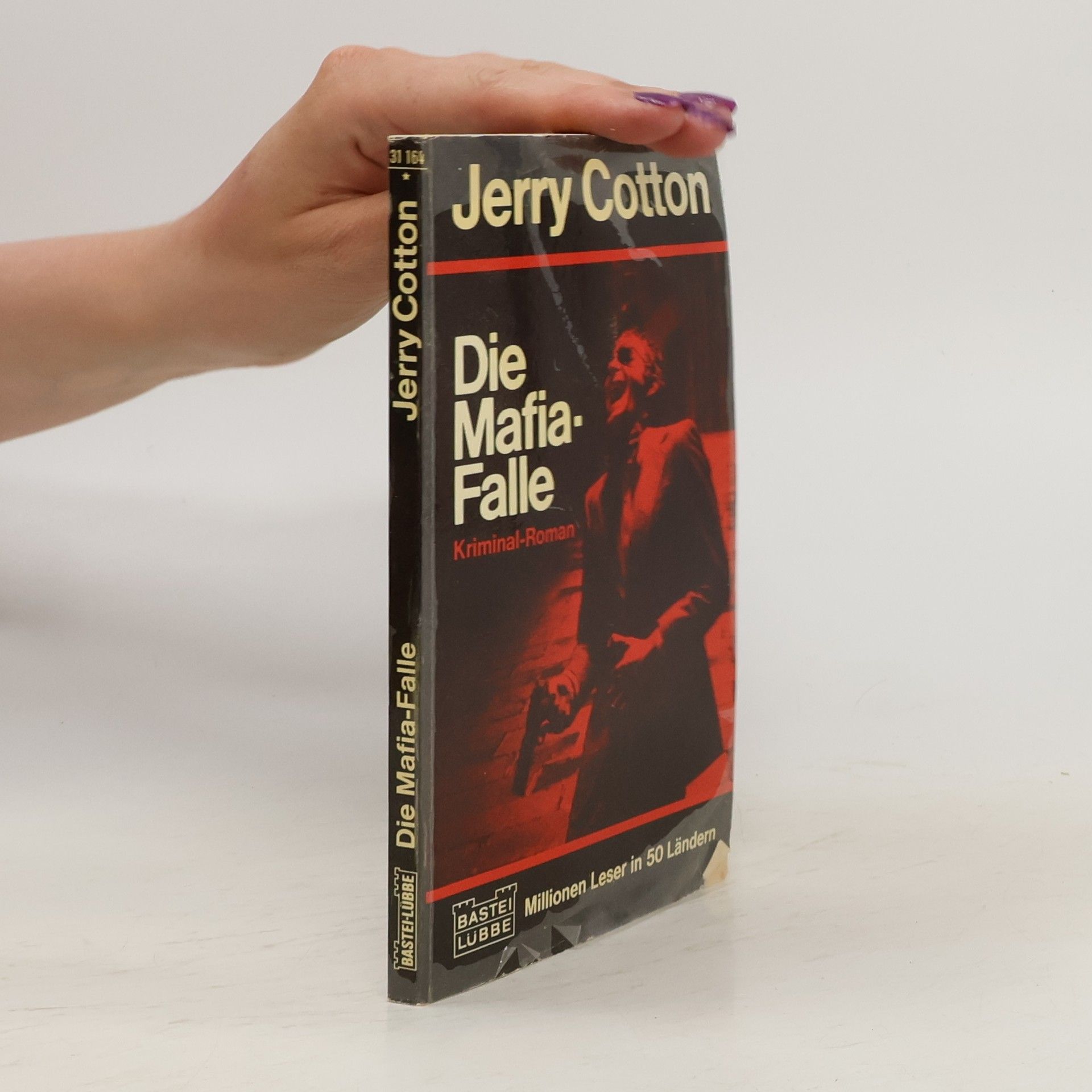 Jerry Cotton Die Mafia-Falle
