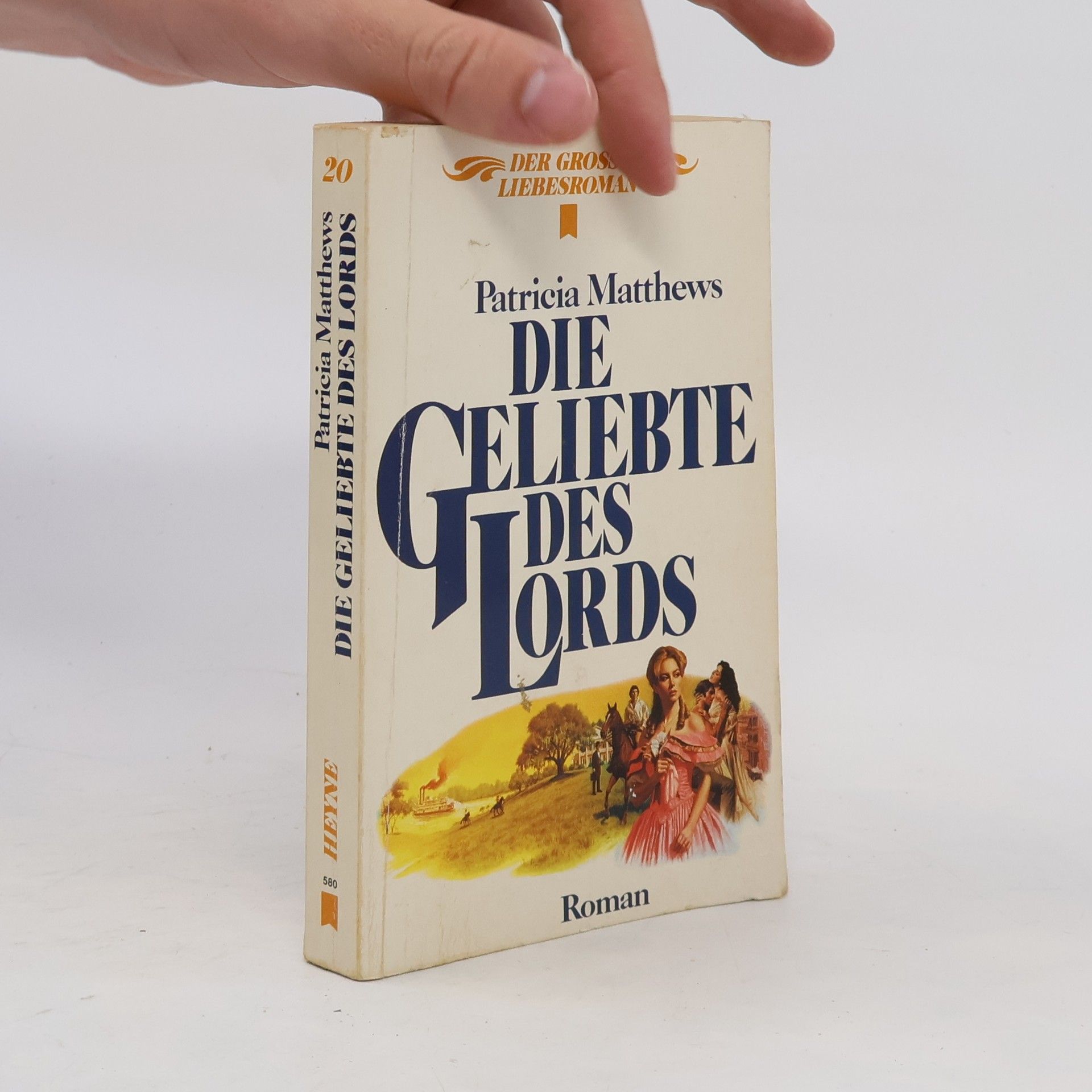Patricia Matthews Die Geliebte des Lords