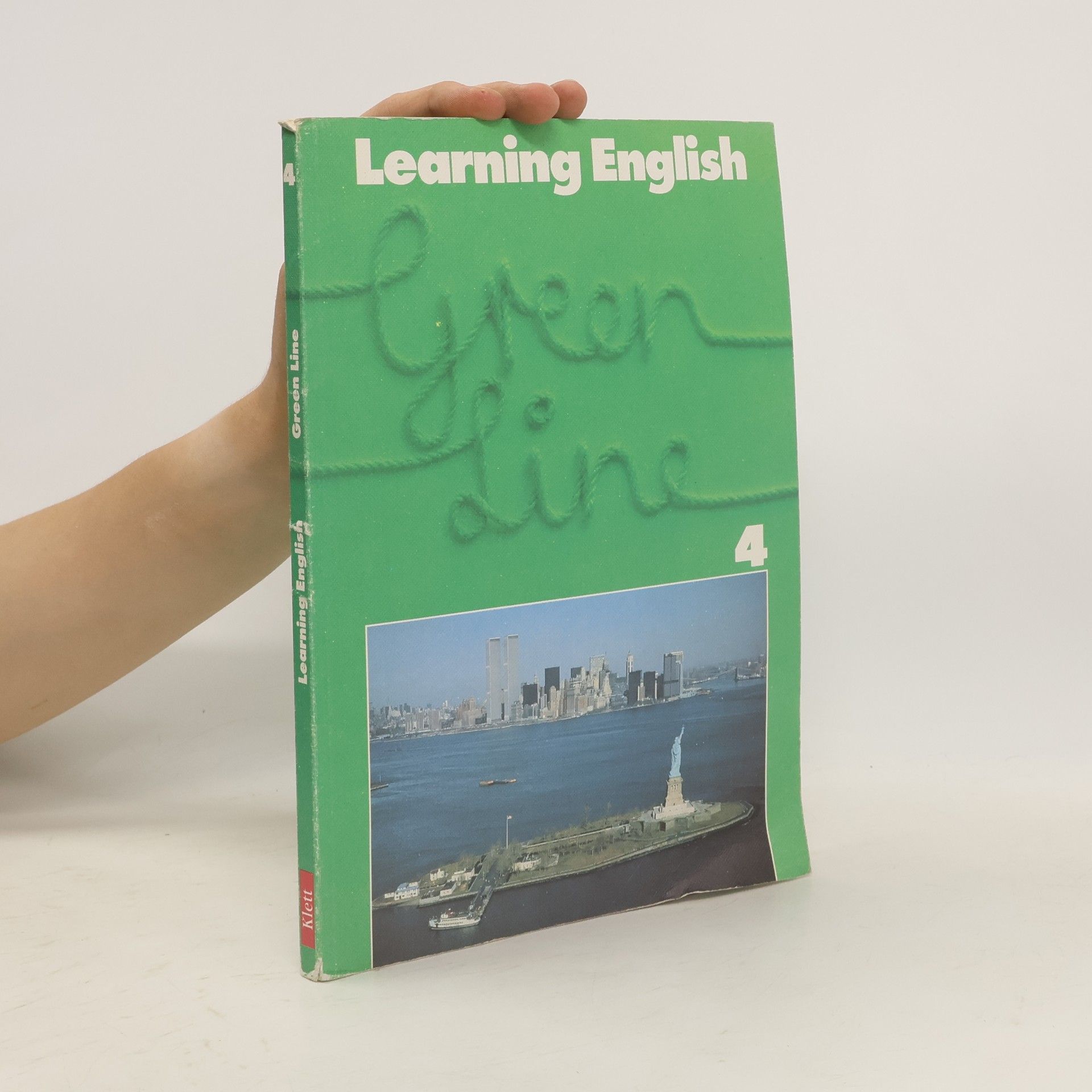 kolektiv Learning English - Green line