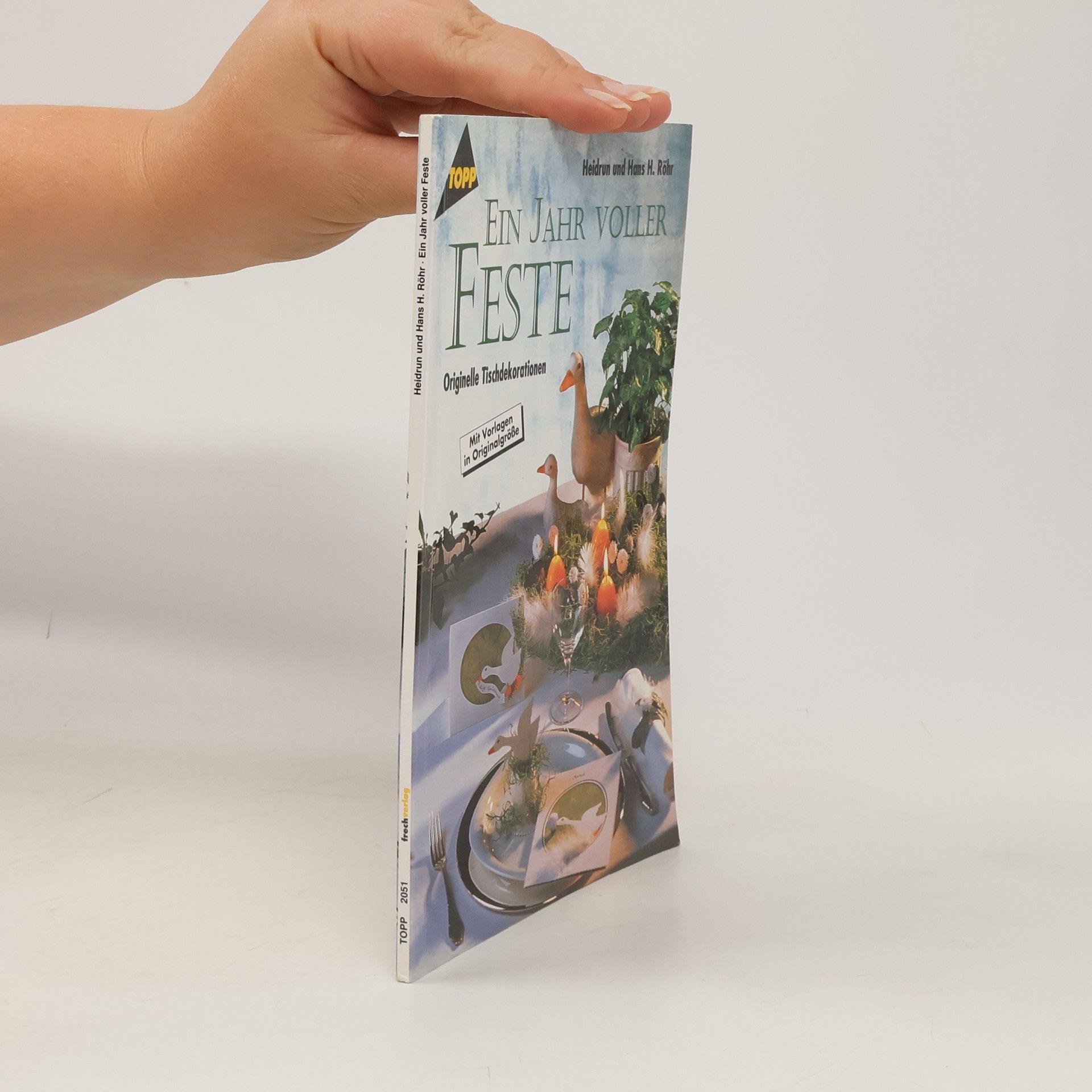 Autores varios Ein Jahr voller Feste