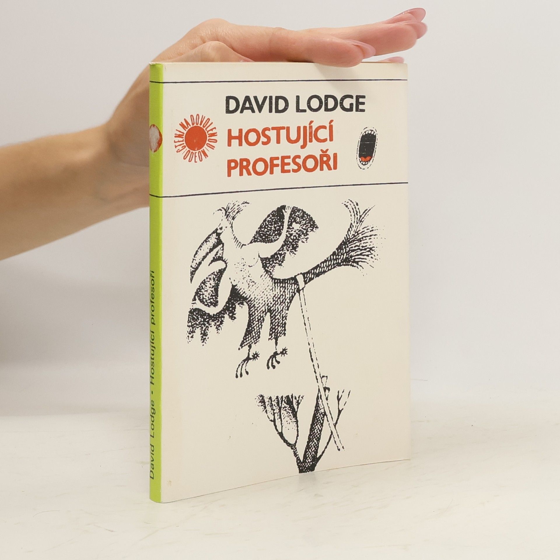 David Lodge Hostující profesoři