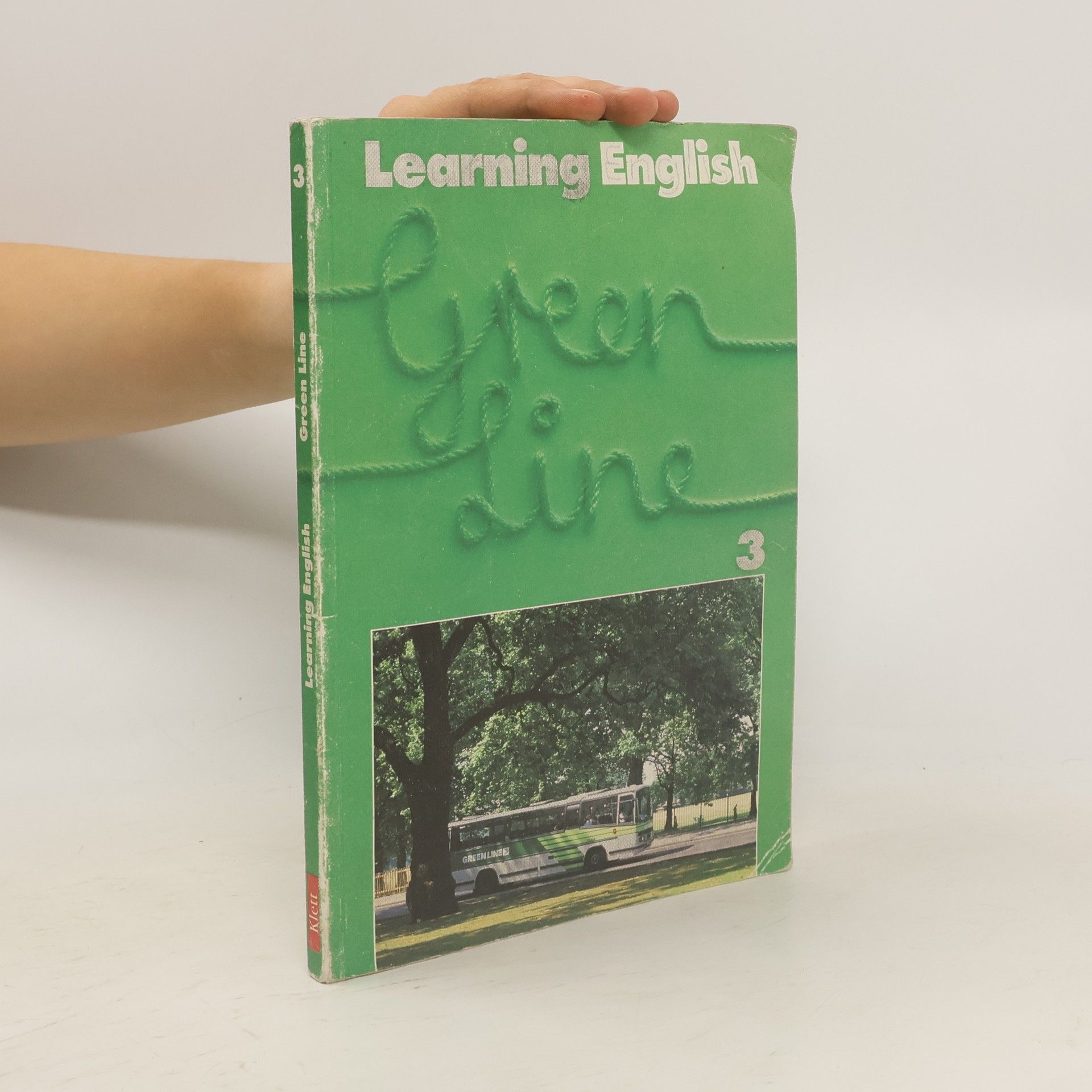 kolektiv Learning English - Green line