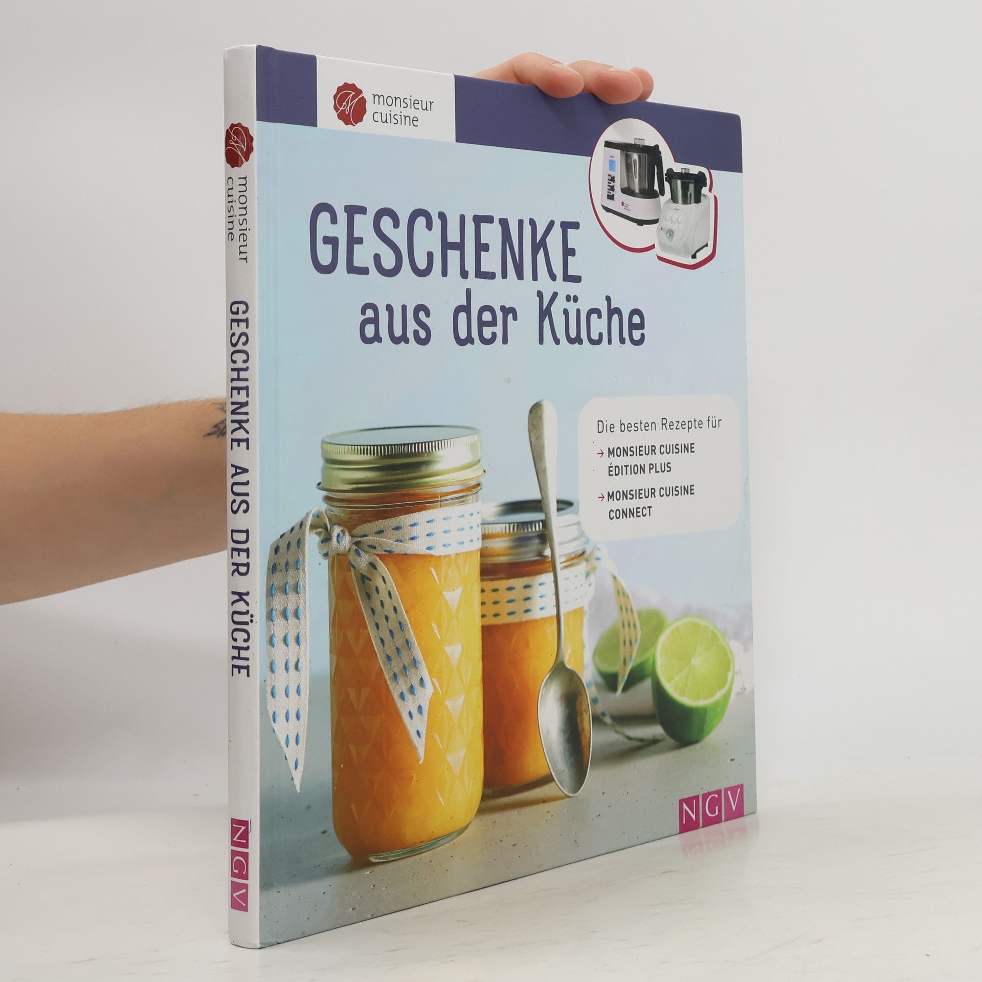 Autorenkollektiv Geschenke aus der Küche