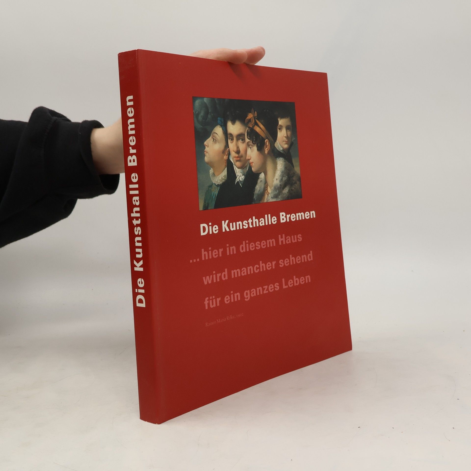 Collectif d'auteurs Die Kunsthalle Bremen