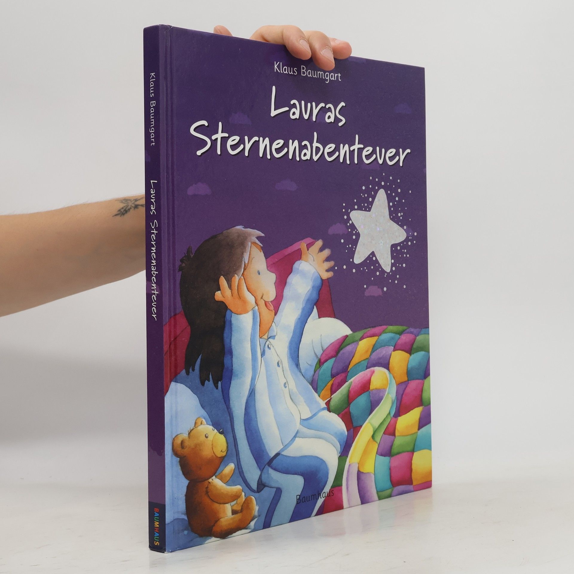 Klaus Baumgart Lauras Sternenabenteuer