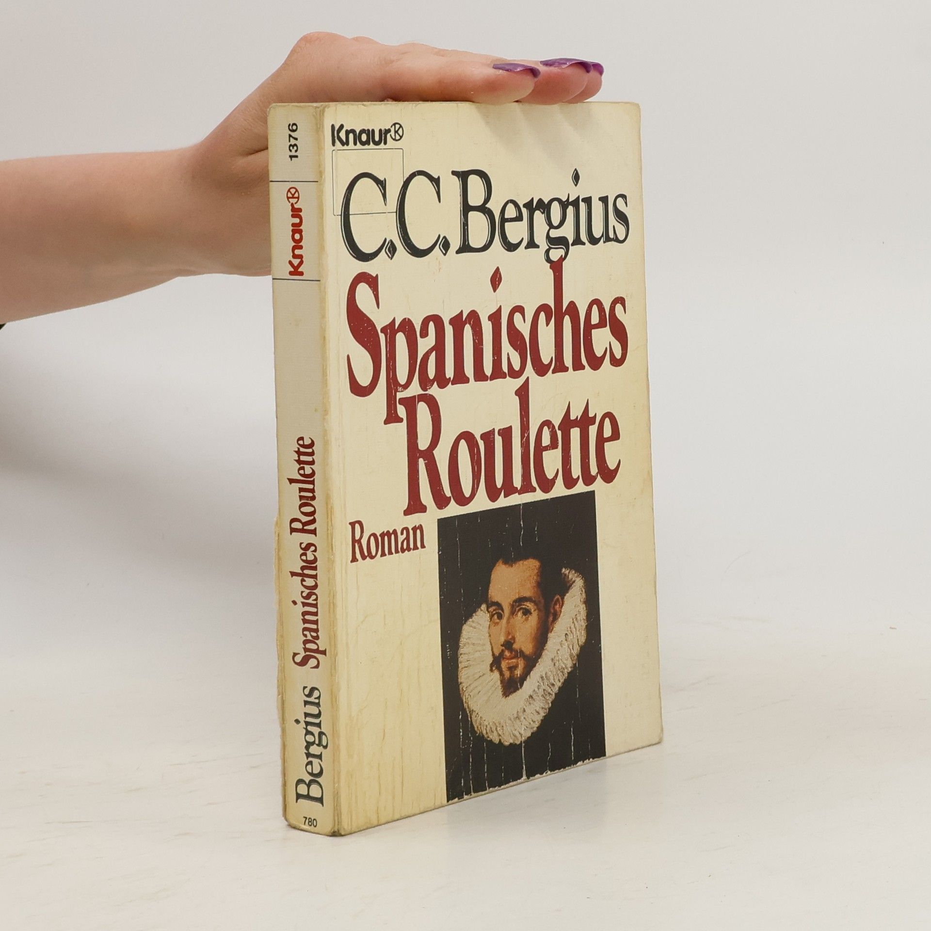 C. C. Bergius Spanisches Roulette
