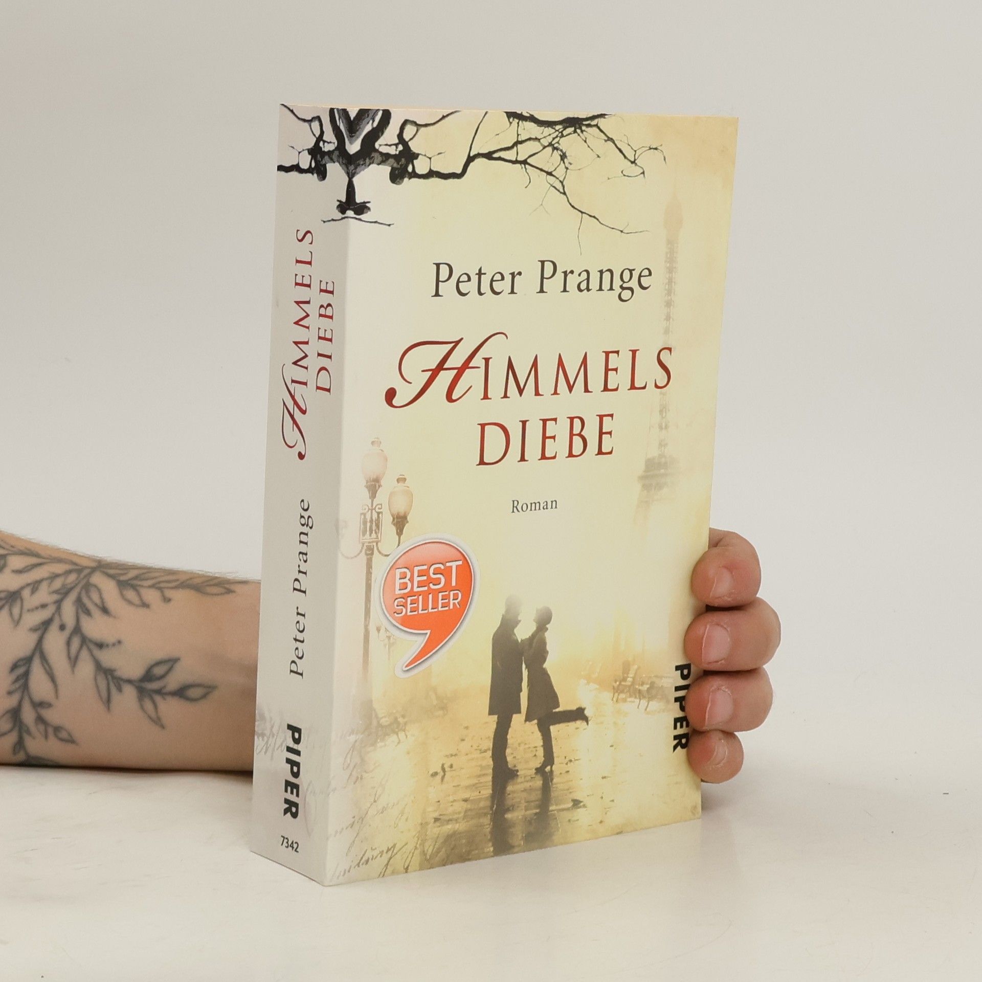 Peter Prange Himmels Diebe
