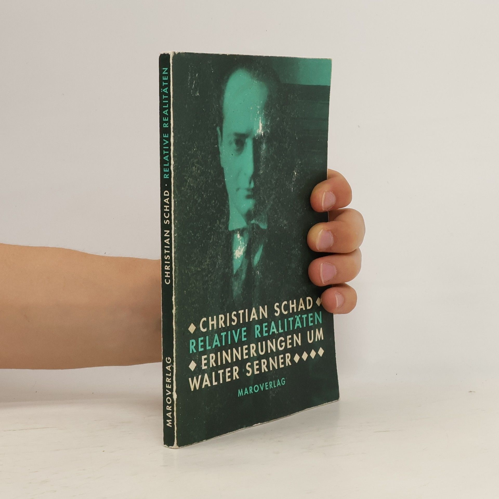 Christian Schad Relative Realitäten