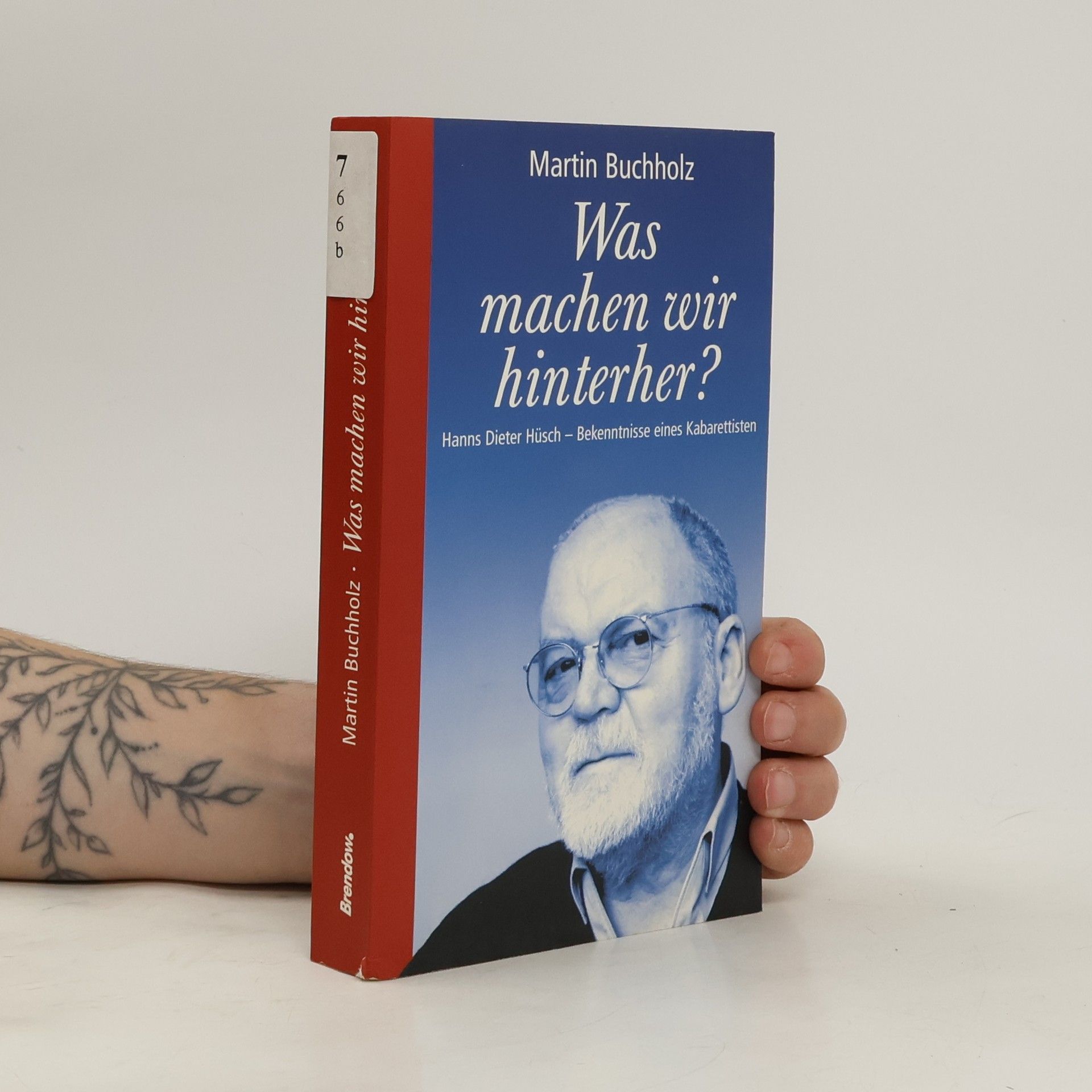 Autores varios Was machen wir hinterher?