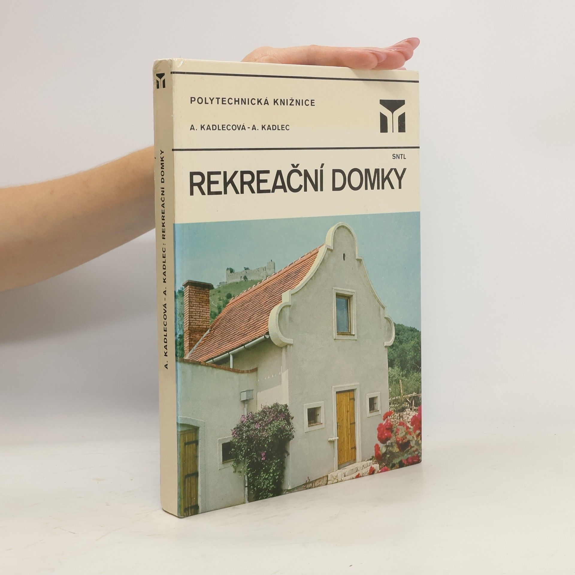 Anna Kadlecová Rekreační domky