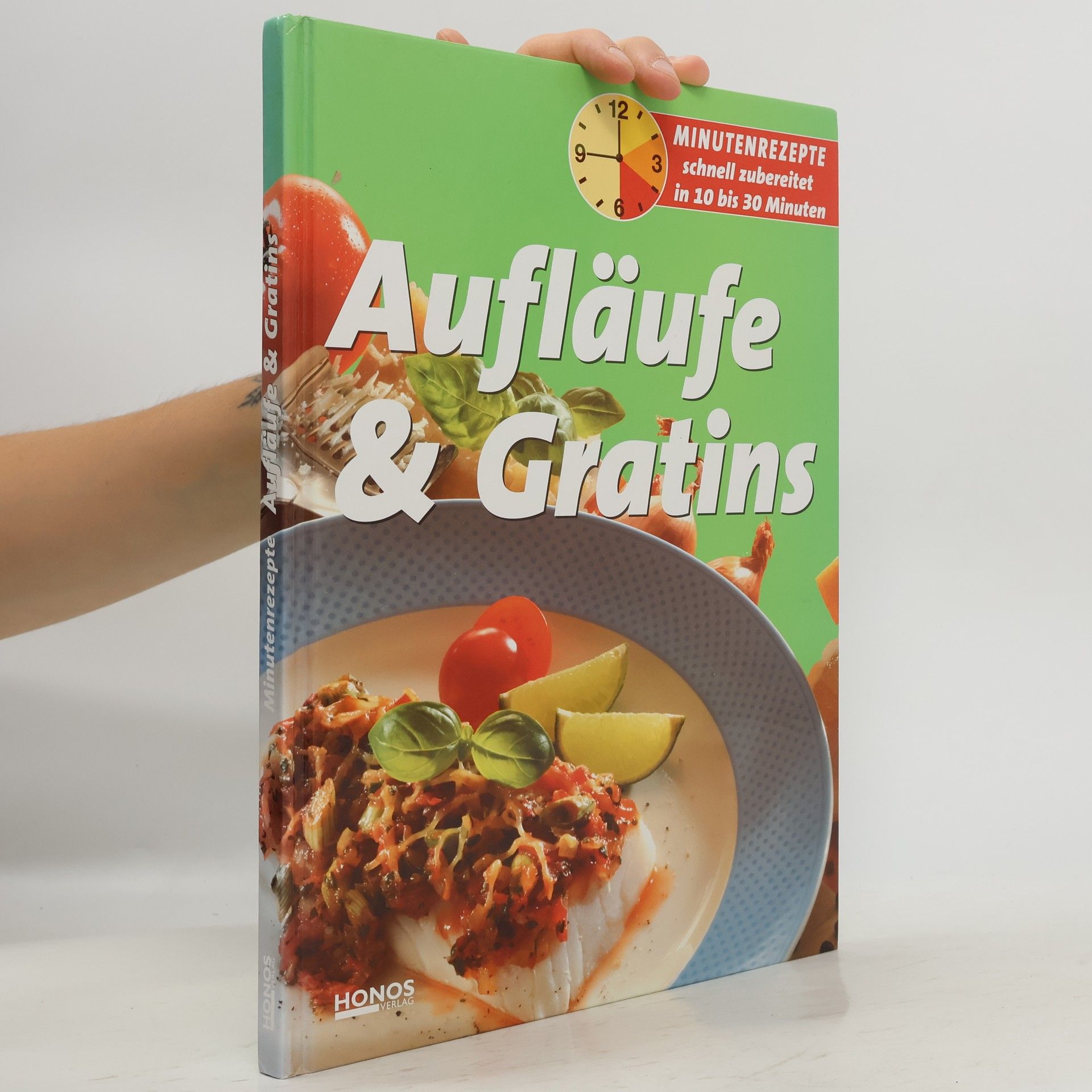 Autores varios Aufläufe & Gratins