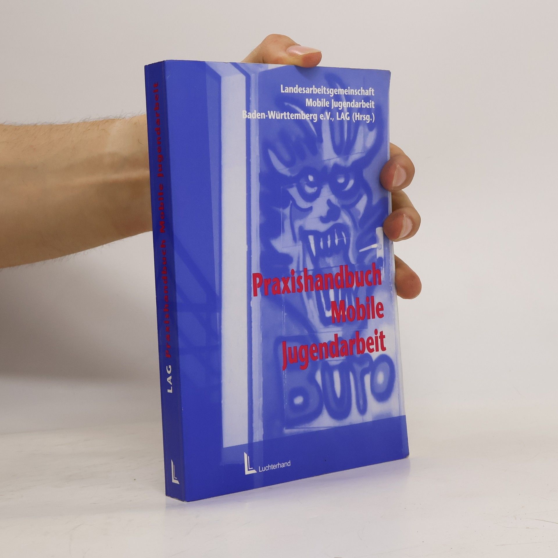 Collectif d'auteurs Praxishandbuch Mobile Jugendarbeit