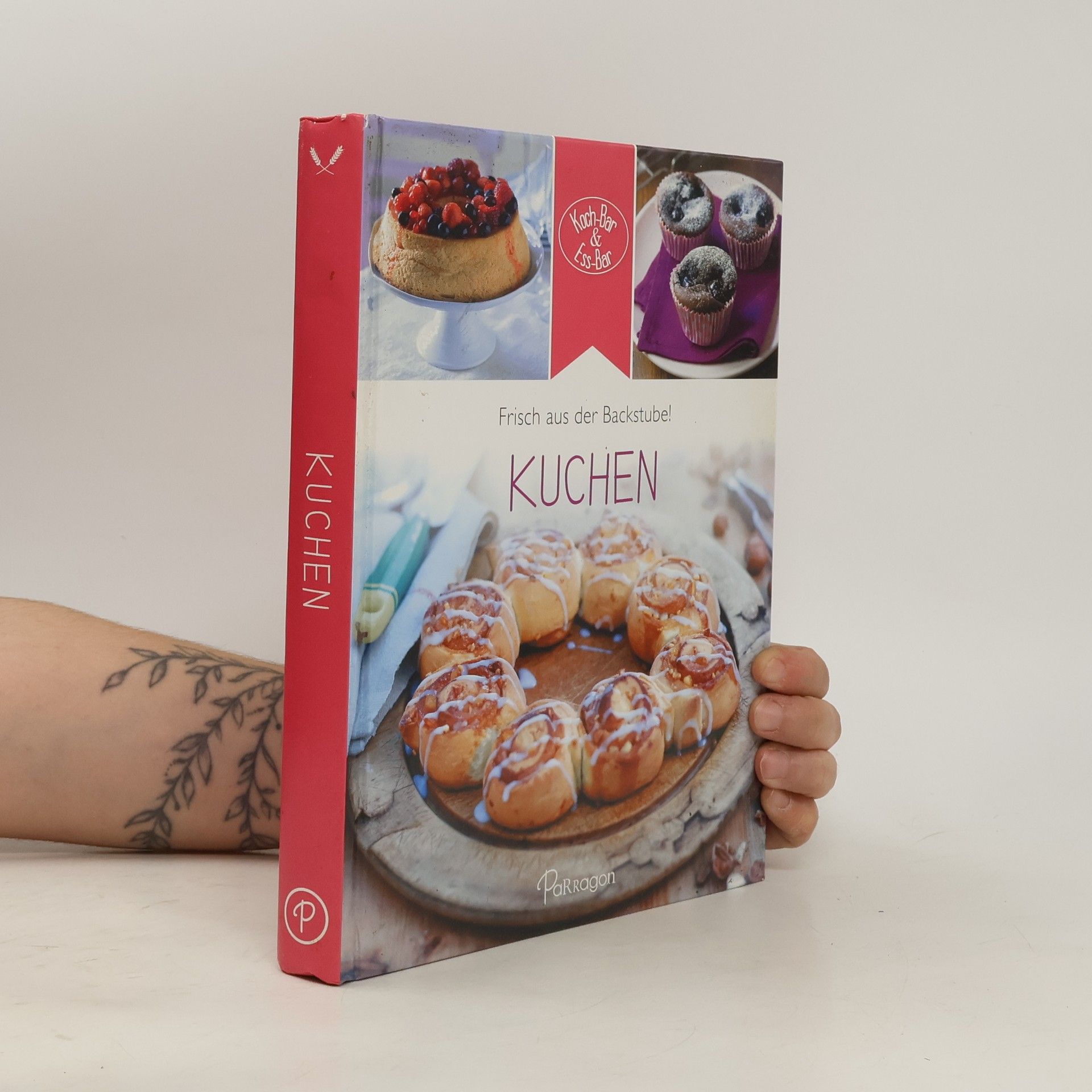 Collective Frisch aus der Backstube! Kuchen