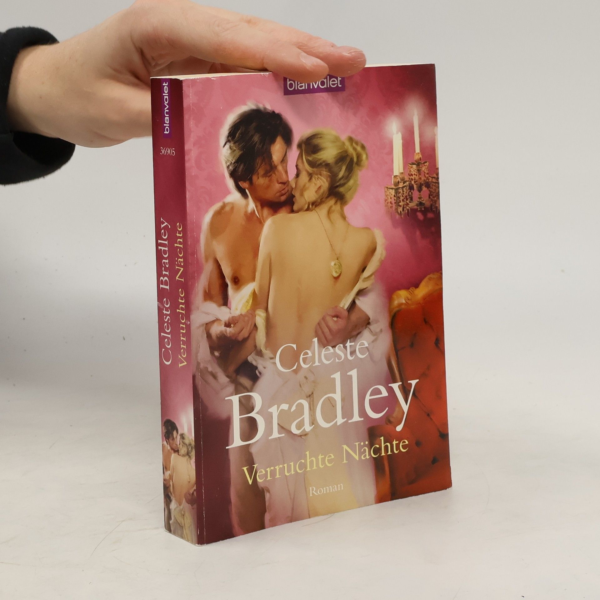 Celeste Bradley Verruchte Nächte. Roman
