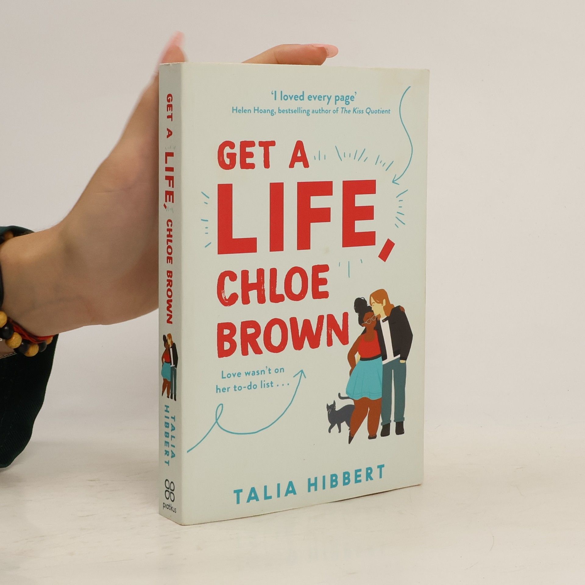 Talia Hibbert Get a life, Chloe Brown