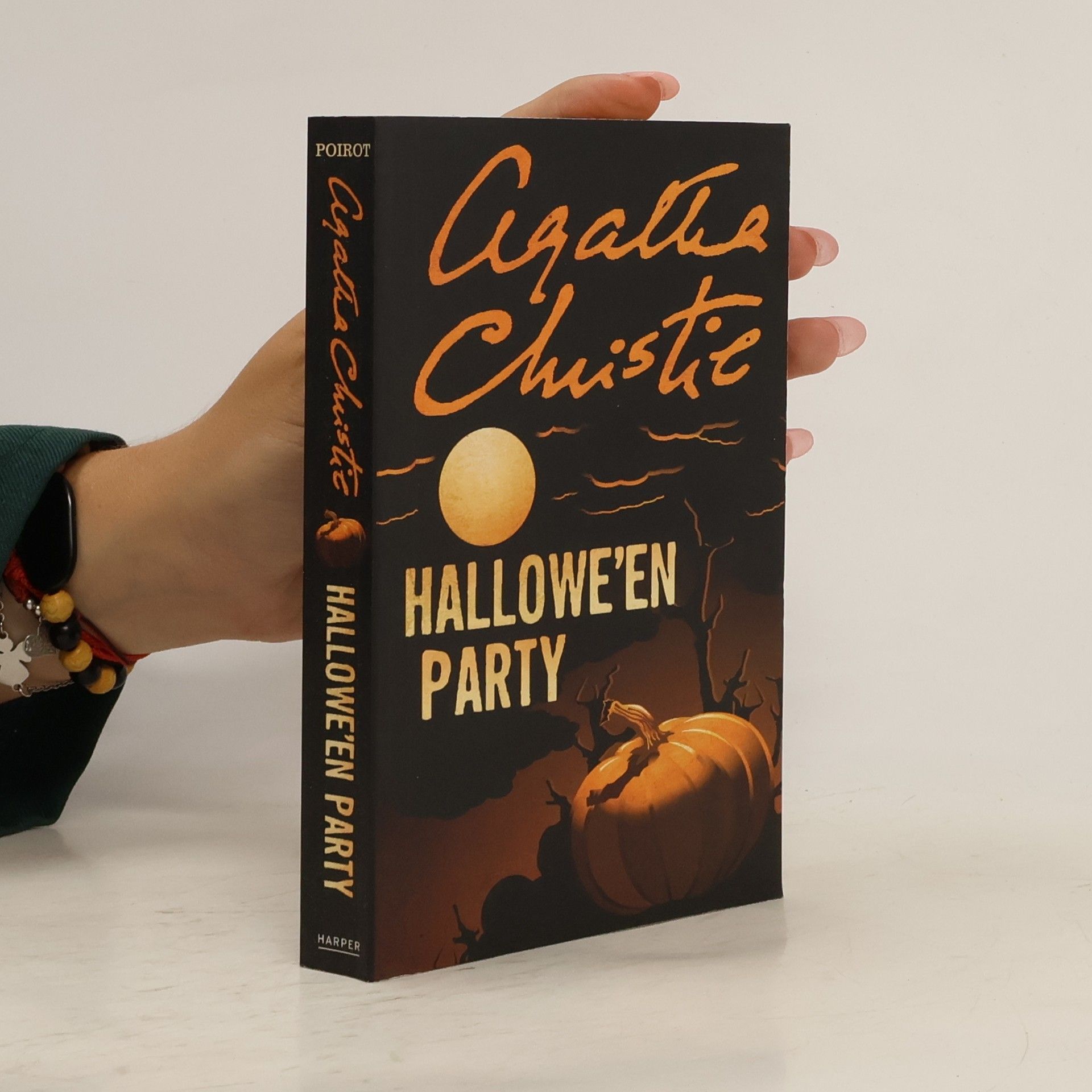 Agatha Christie Hallowe'en Party
