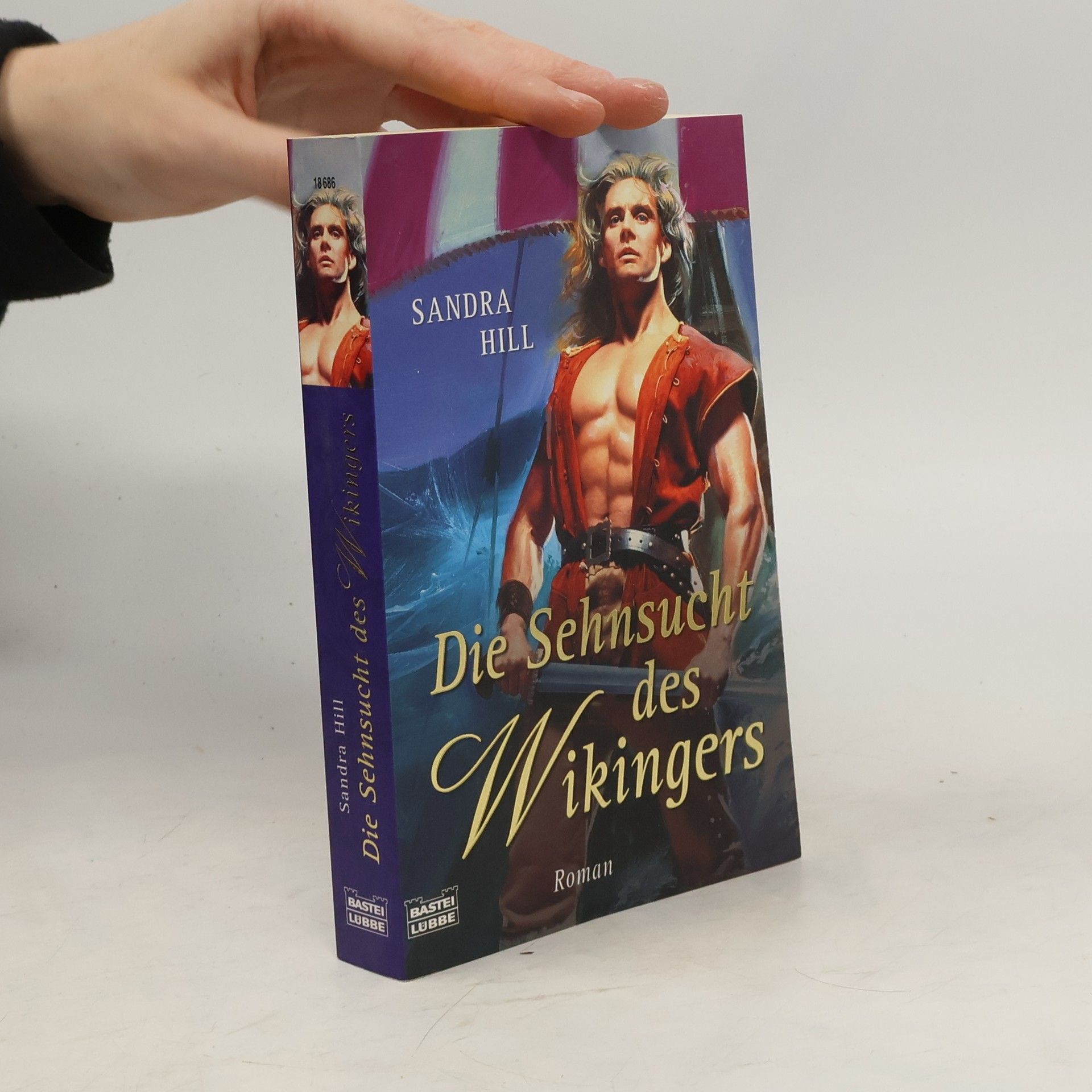 Sandra Hill Die Sehnsucht des Wikingers