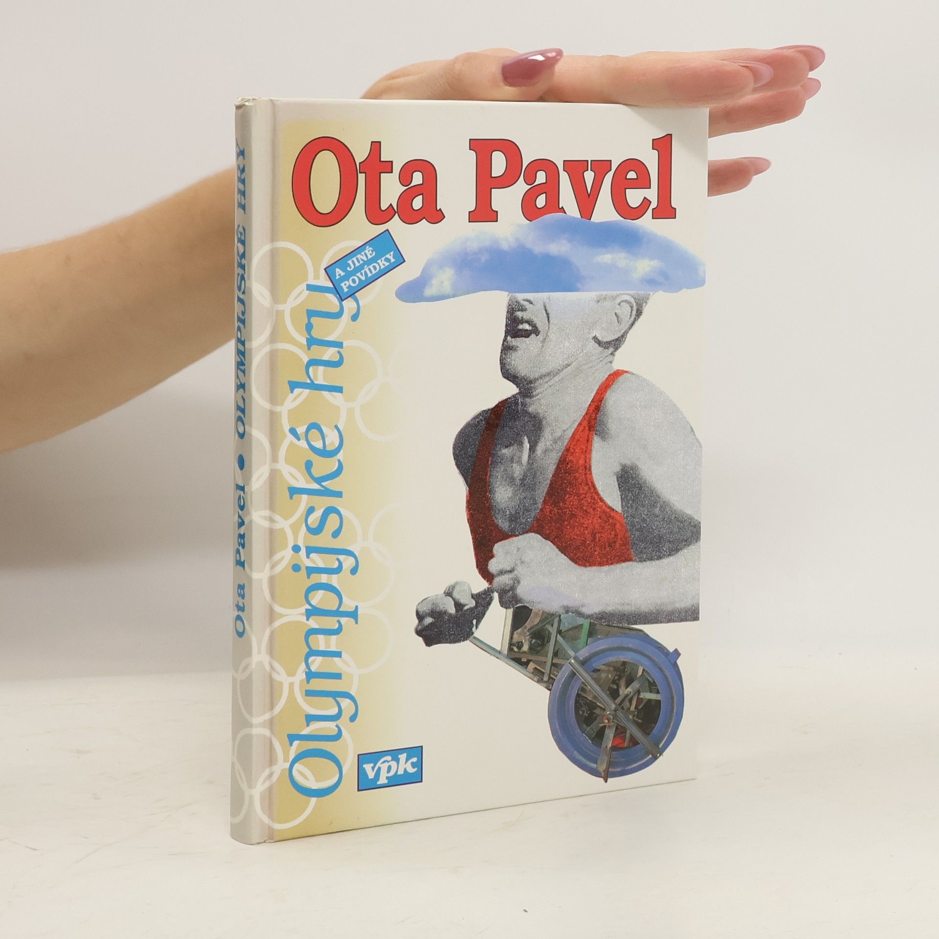 Emil Zátopek Olympijské hry a jiné povídky