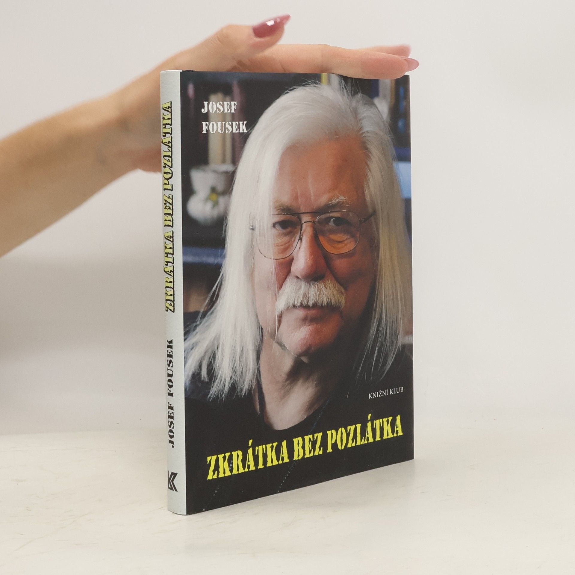 Josef Fousek Zkrátka bez pozlátka: Rozhlasové fejetony (Český rozhlas Plzeň 2011-2017)