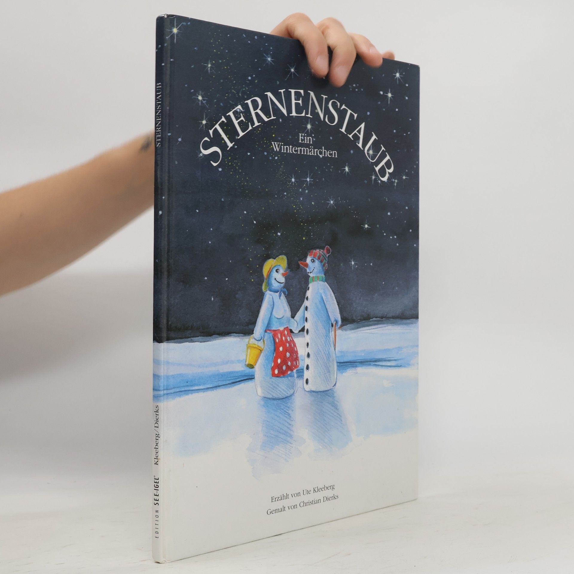 Sternenstaub. Ein Wintermärchen