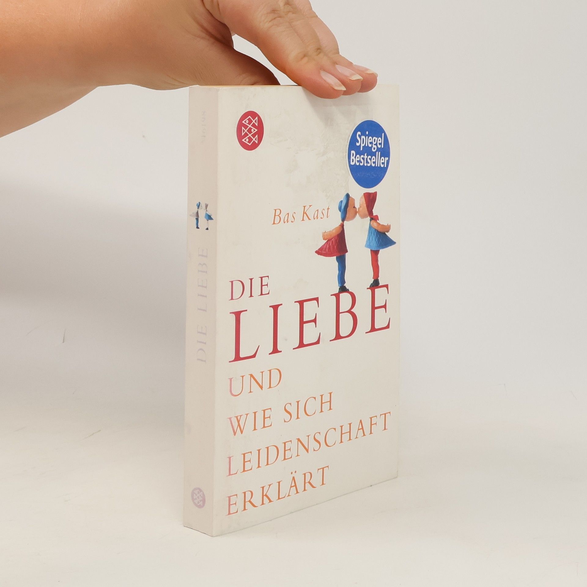 Bas Kast Die Liebe und wie sich Leidenschaft erklärt