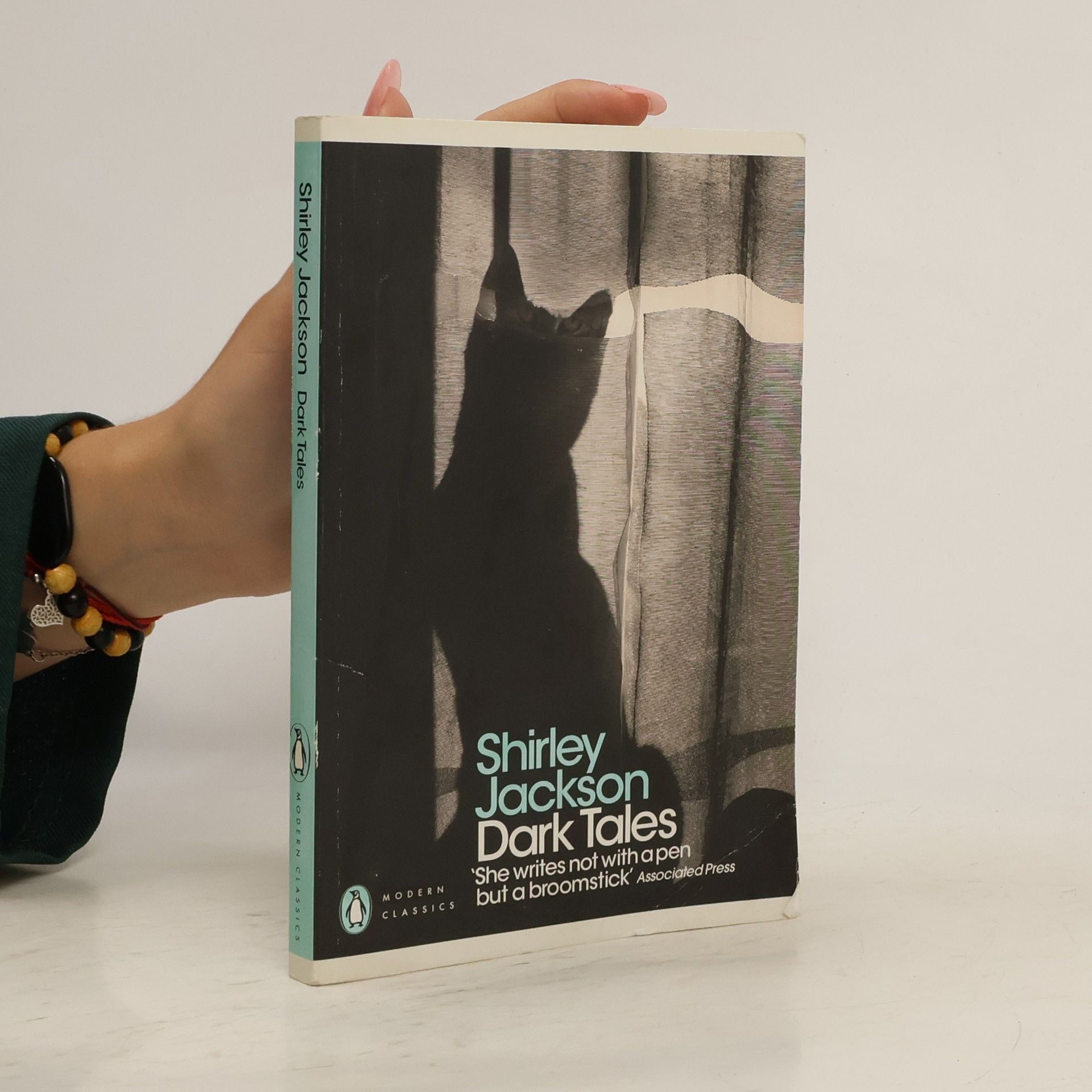 Shirley Jackson Dark Tales