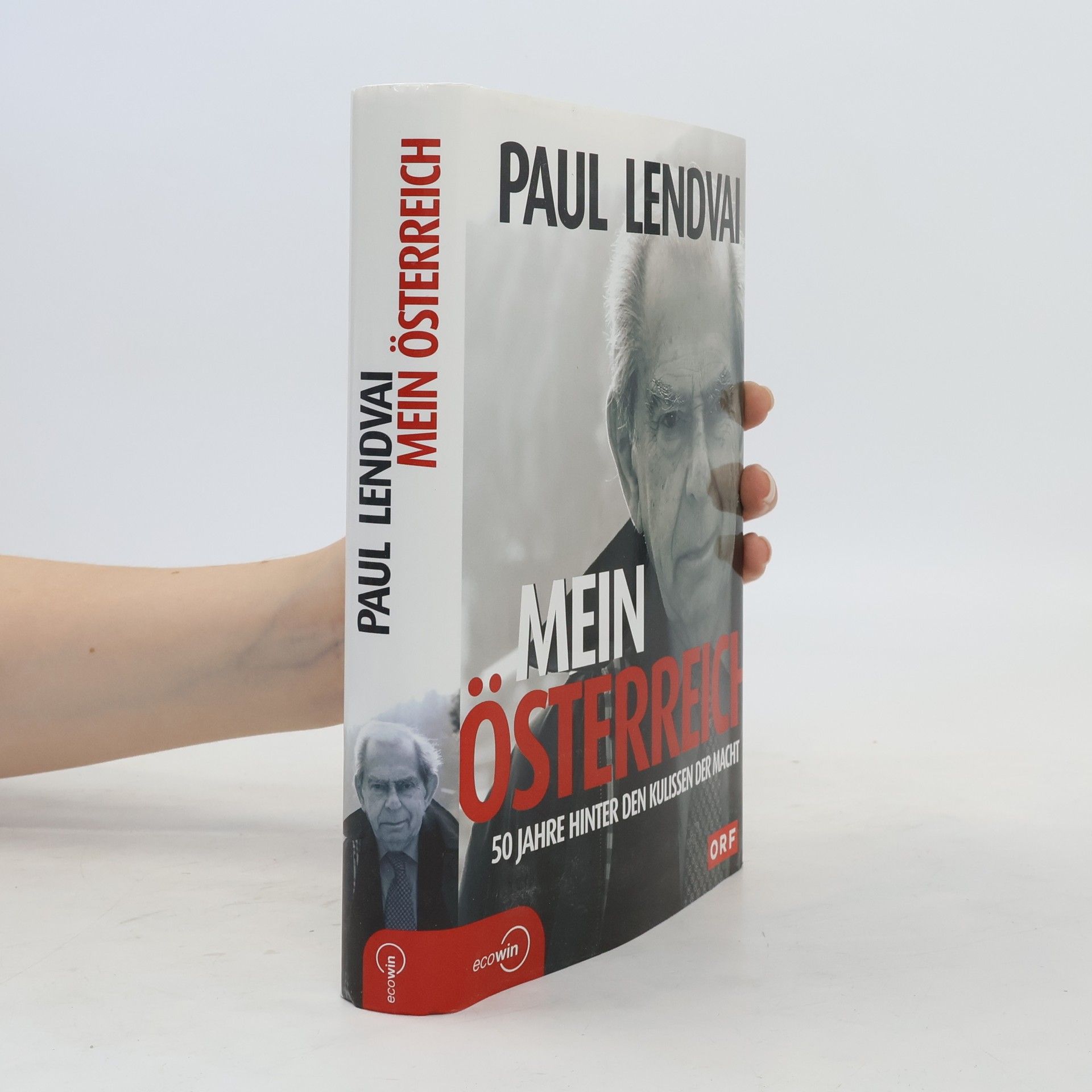 Paul Lendvai Mein Österreich