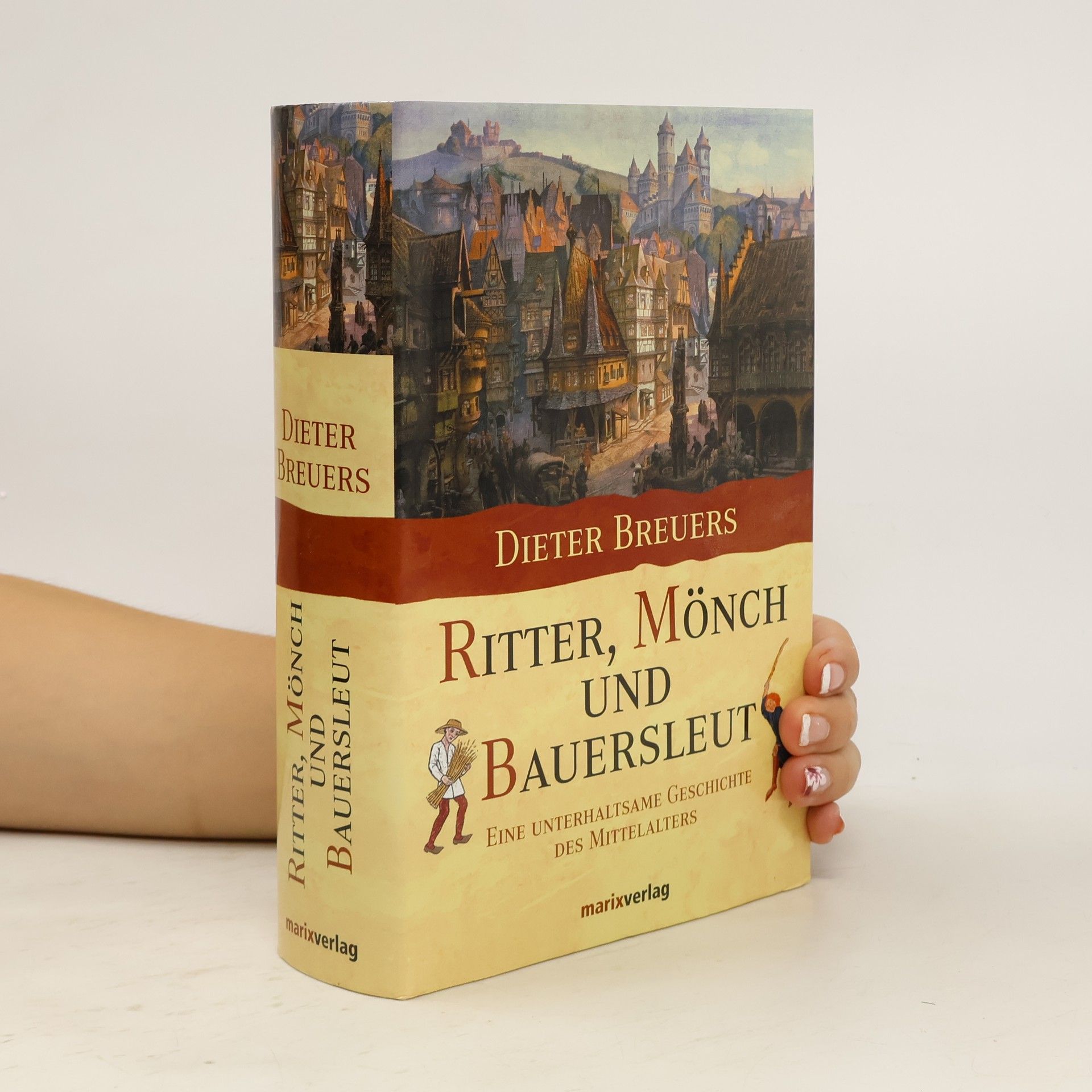 Dieter Breuers Ritter, Mönch und Bauersleut