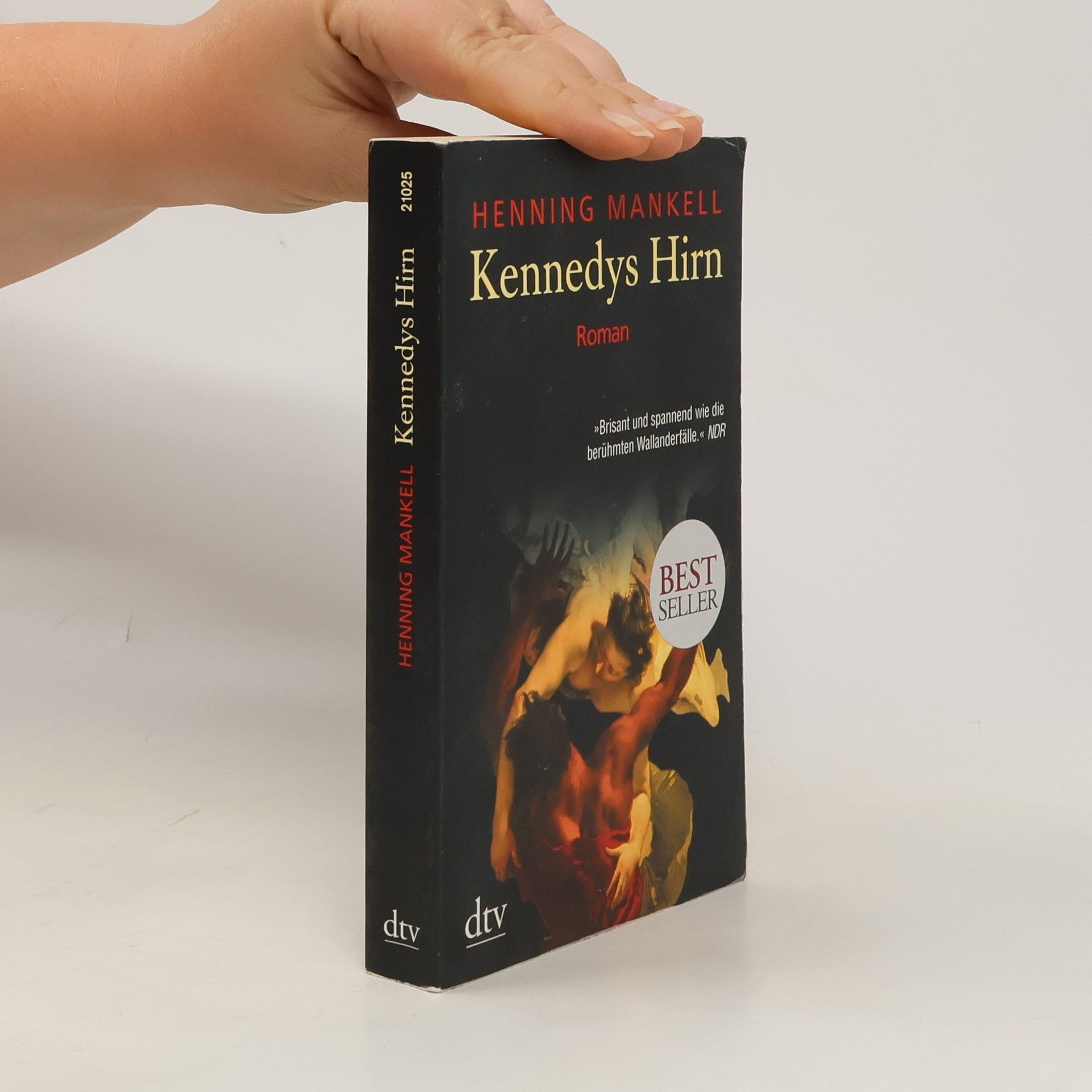 Henning Mankell Kennedys Hirn