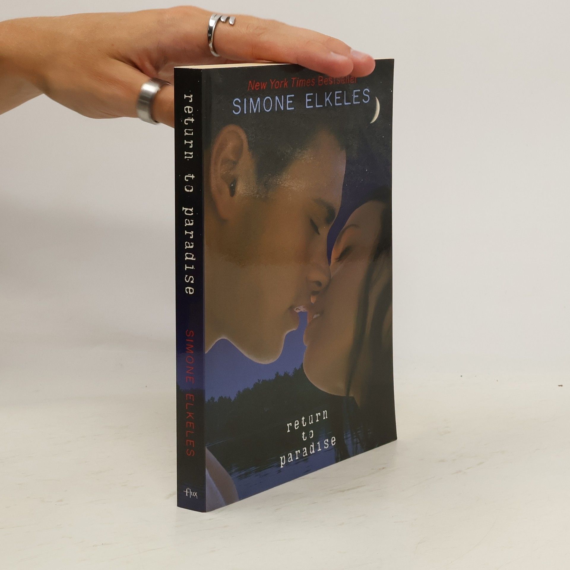 Simone Elkeles Return to Paradise