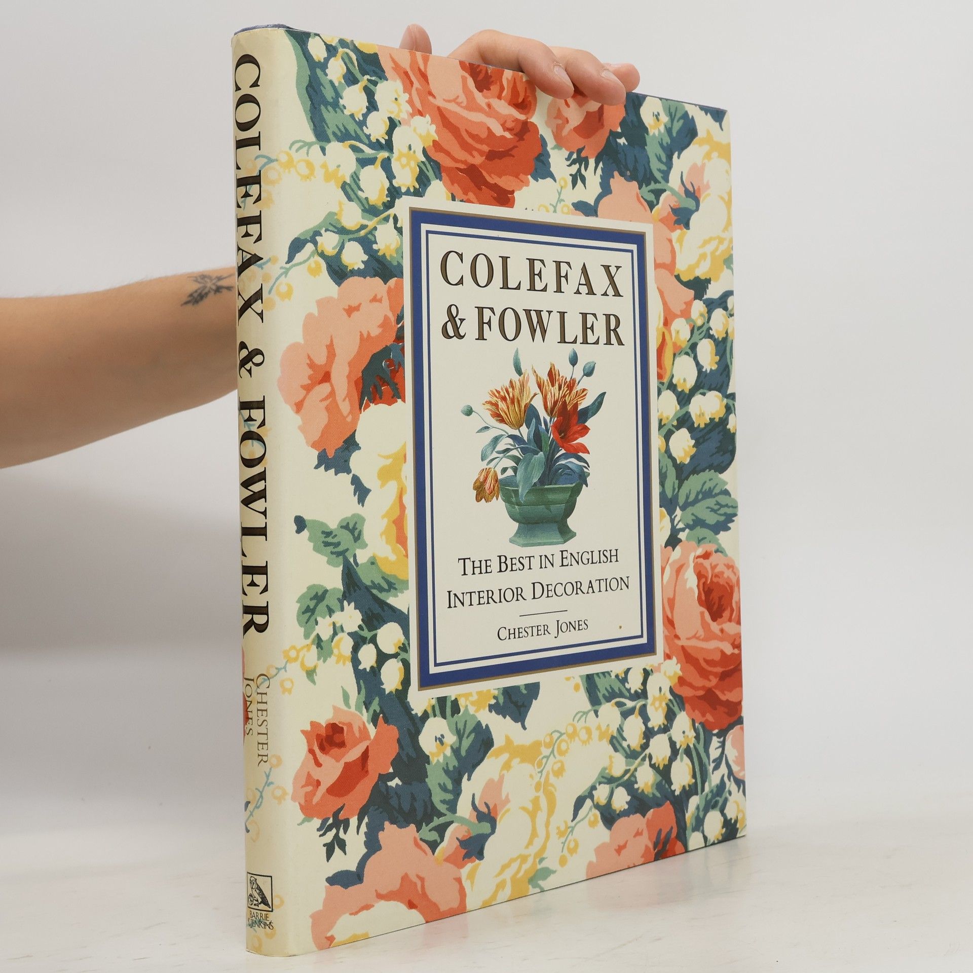 Chester Lloyd Jones Colefax & Fowler