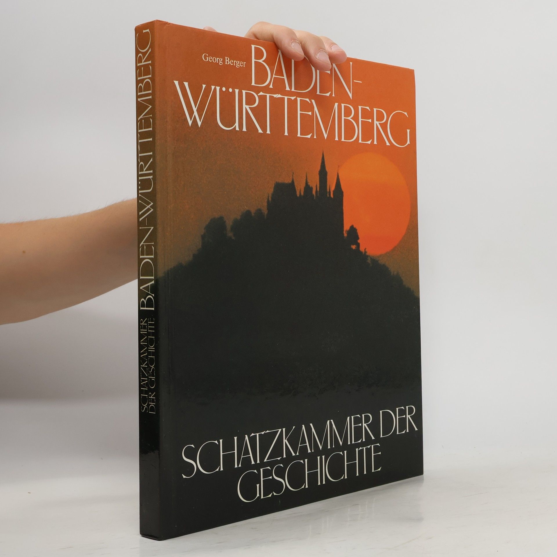 Georg Berger Baden-Württemberg