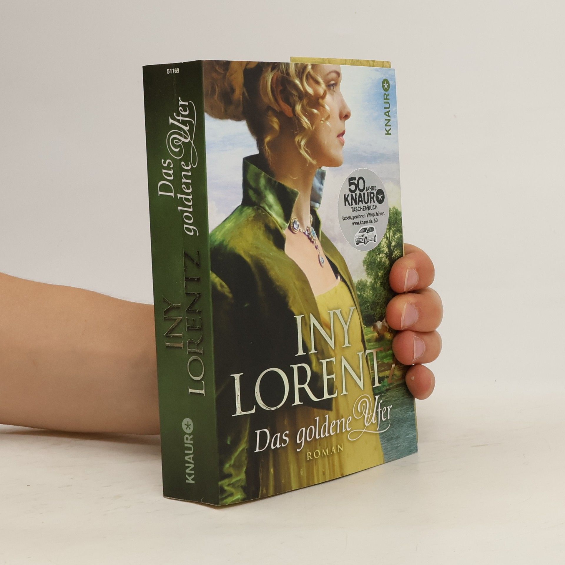 Iny Lorentz Das goldene Ufer