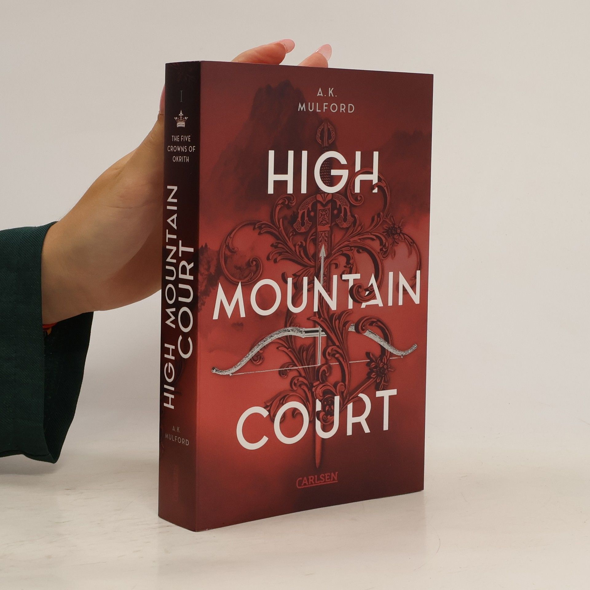 A. K. Mulford High Mountain Court