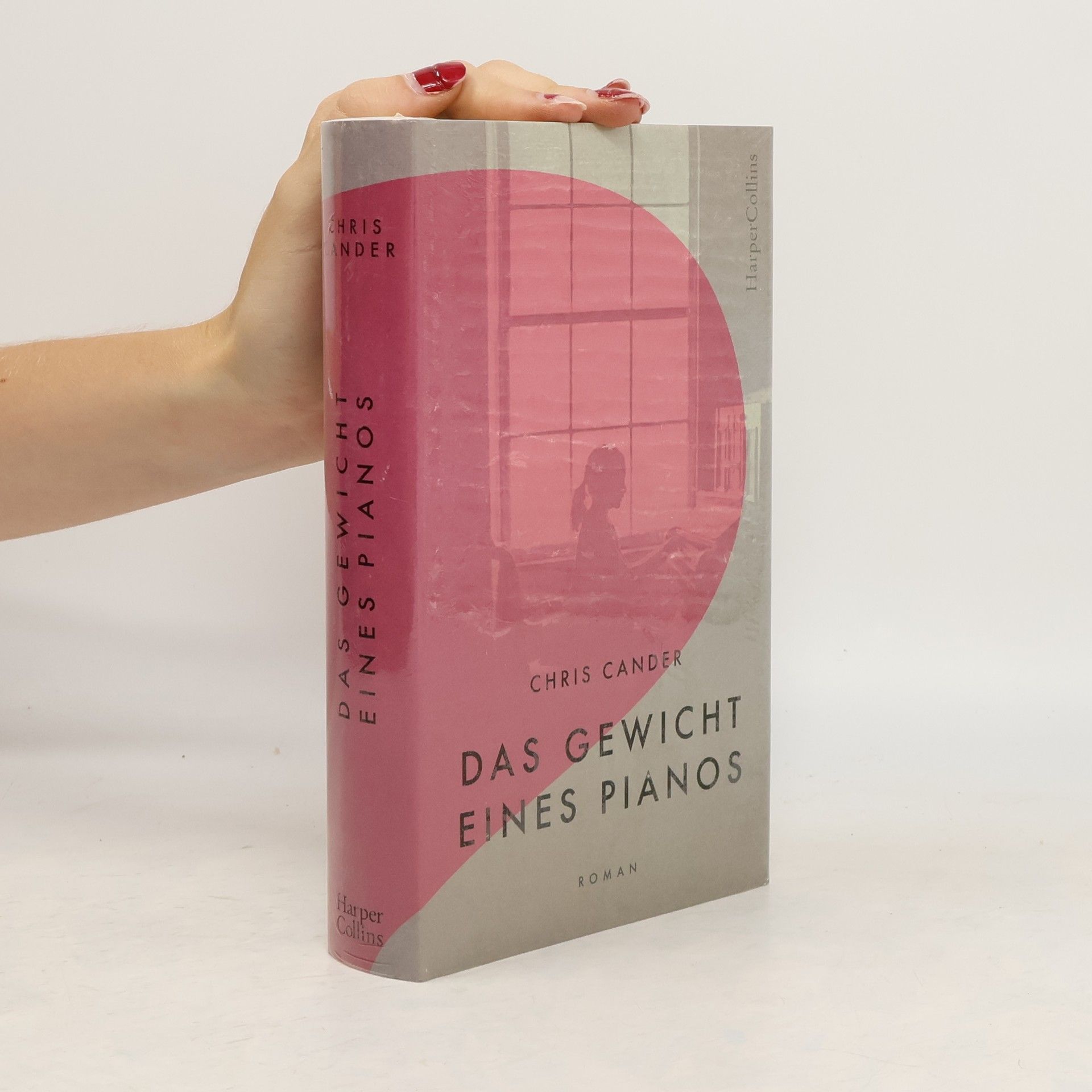 Chris Cander Das Gewicht eines Pianos