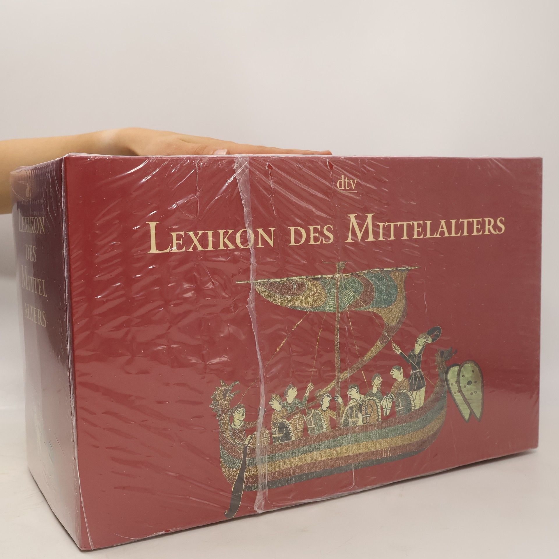 Collectif d'auteurs Lexikon des Mittelalters I-IX