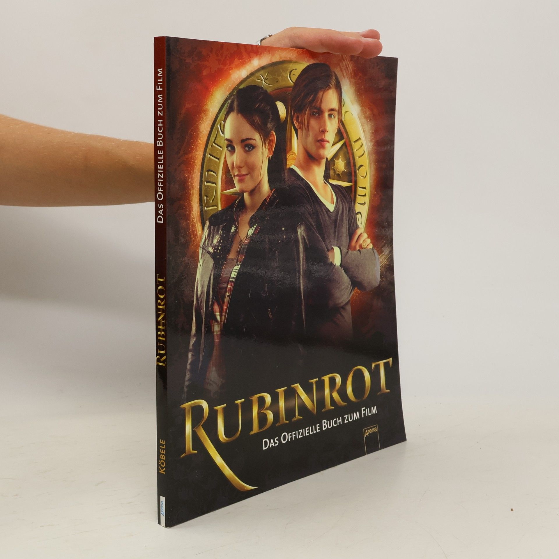 Ulrike Köbele Rubinrot