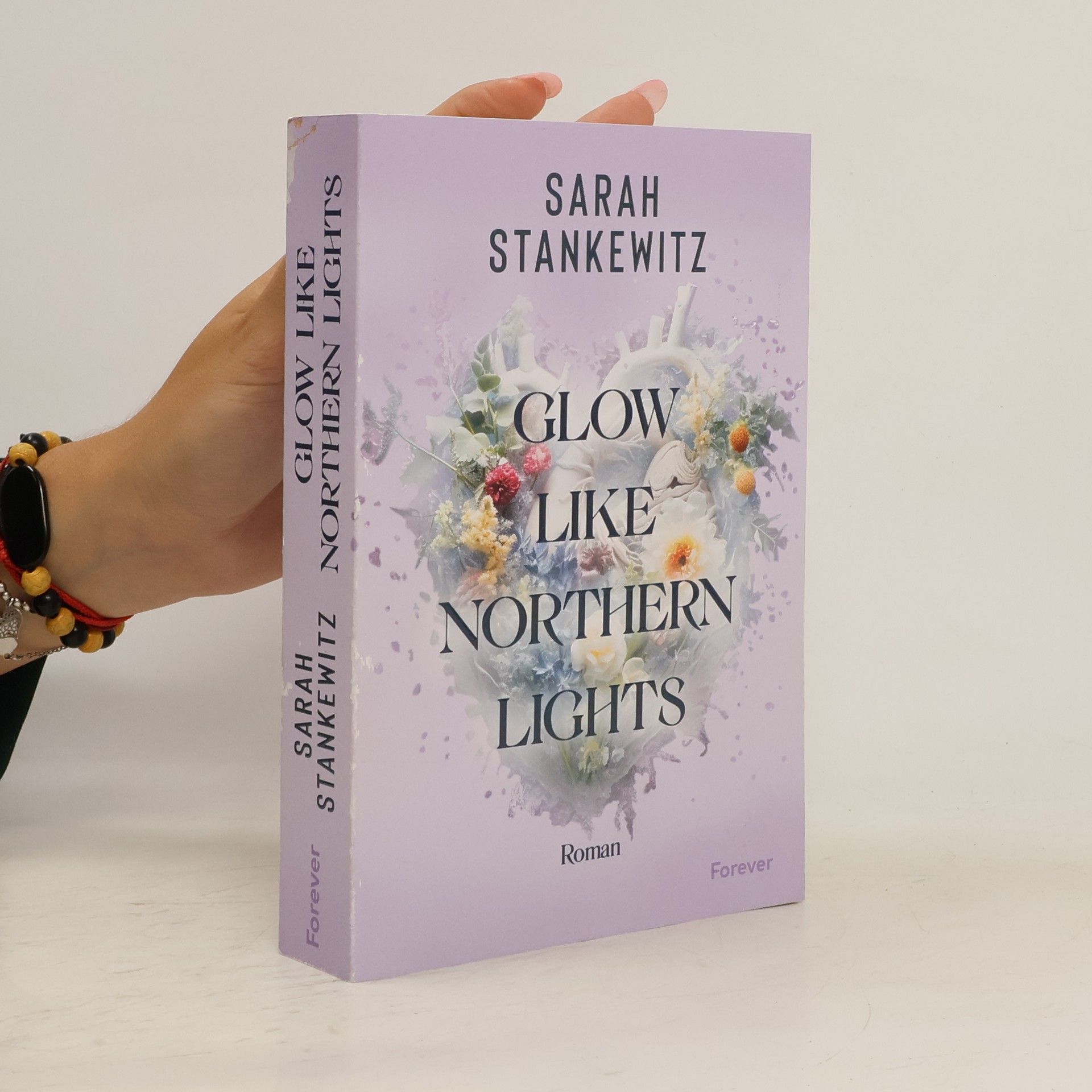 Sarah Stankewitz Glow Like Northern Lights