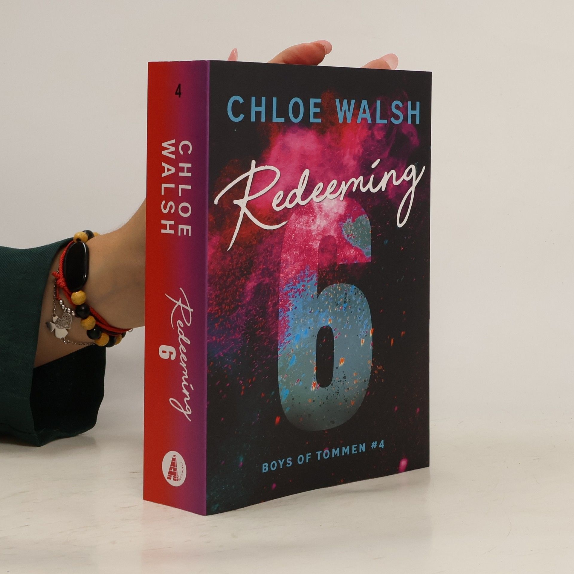 Chloe Walsh Boys of Tommen 4: Redeeming 6