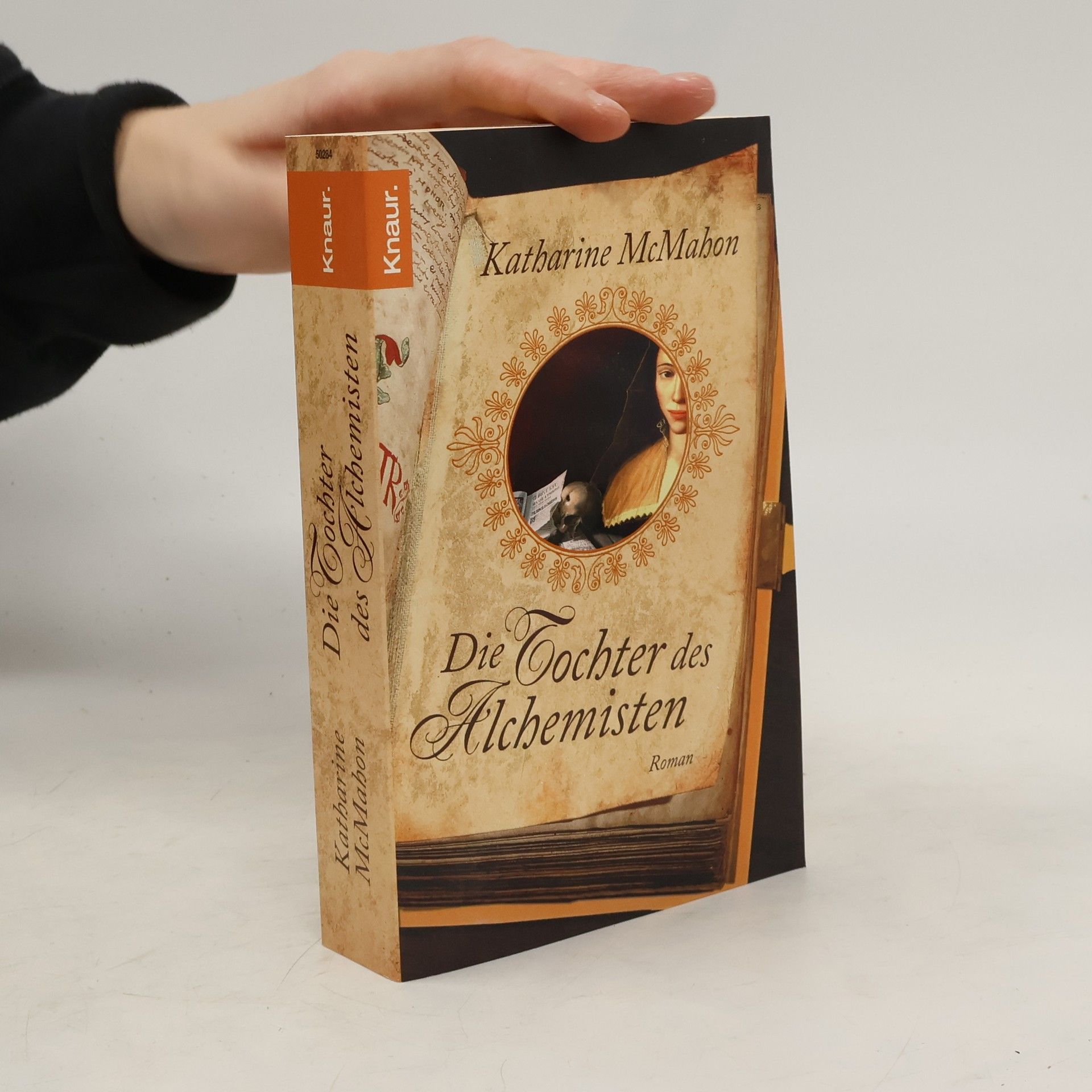 Katharine McMahon Die Tochter des Alchemisten