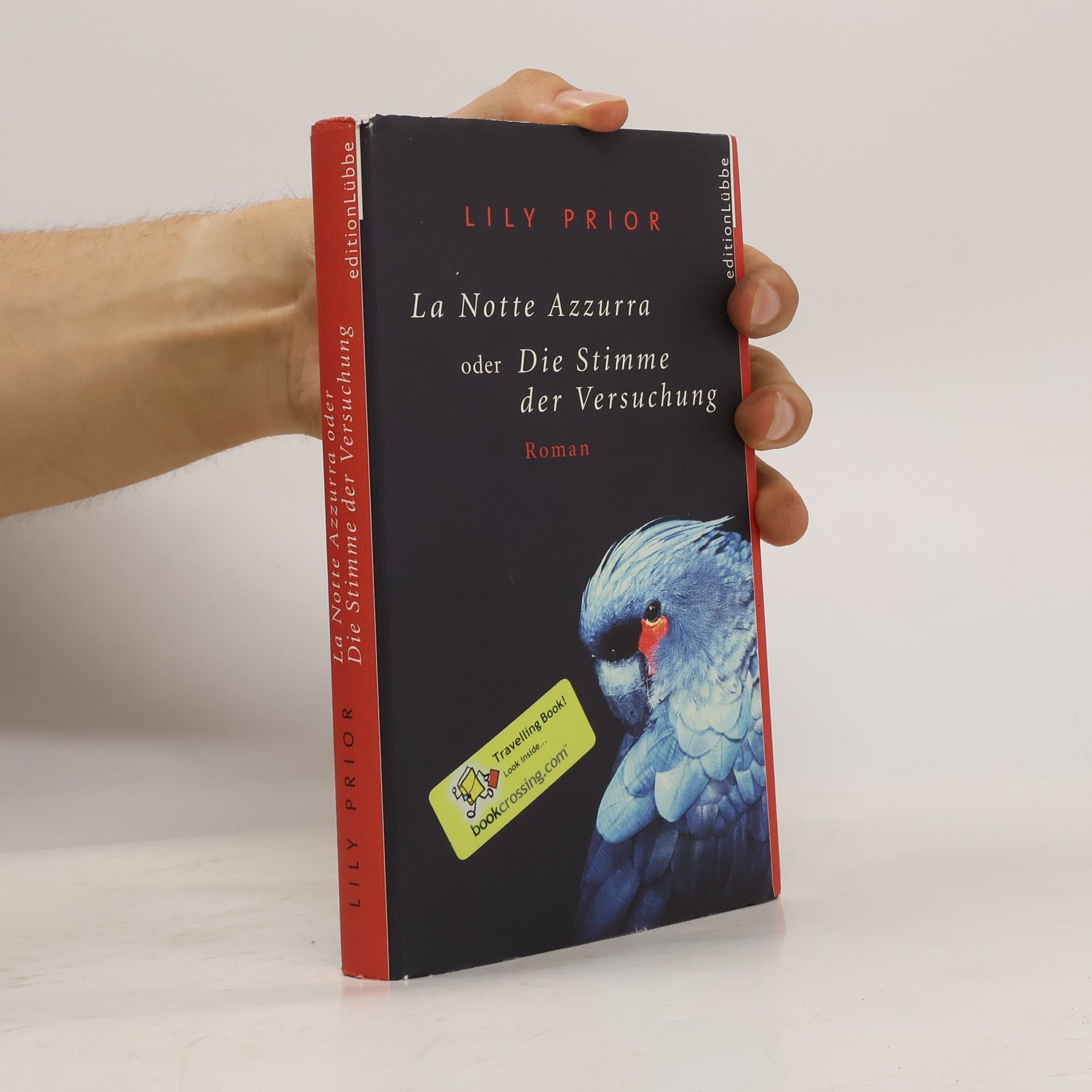 Lily Prior La Notte Azzurra oder die Stimme der Versuchung
